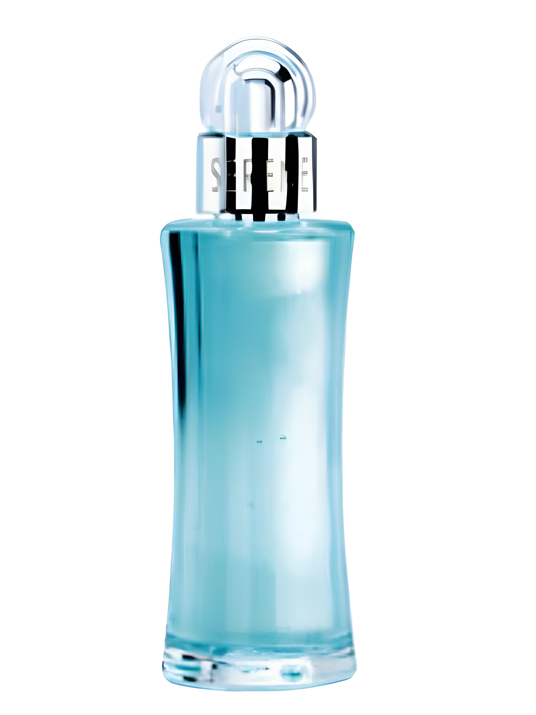 Serene Blue by Oriflame perfume bottle