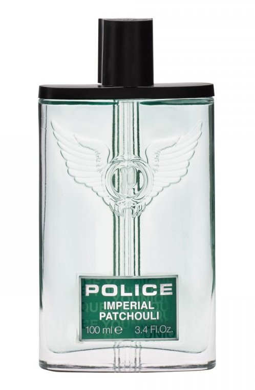 Imperial Patchouli by Police perfume bottle