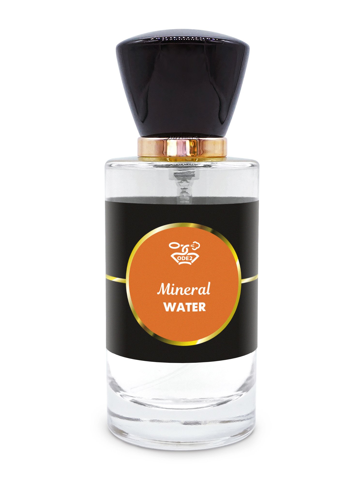 Mineral Water by Odetu perfume bottle