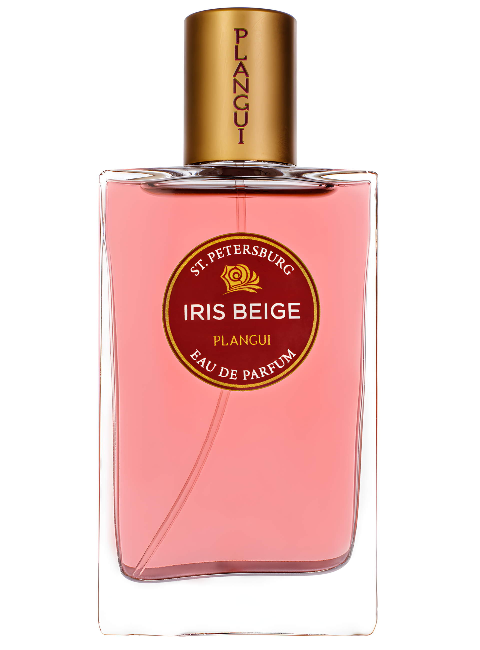 Iris Beige Ирис Беж by Plangui Parfumeur perfume bottle