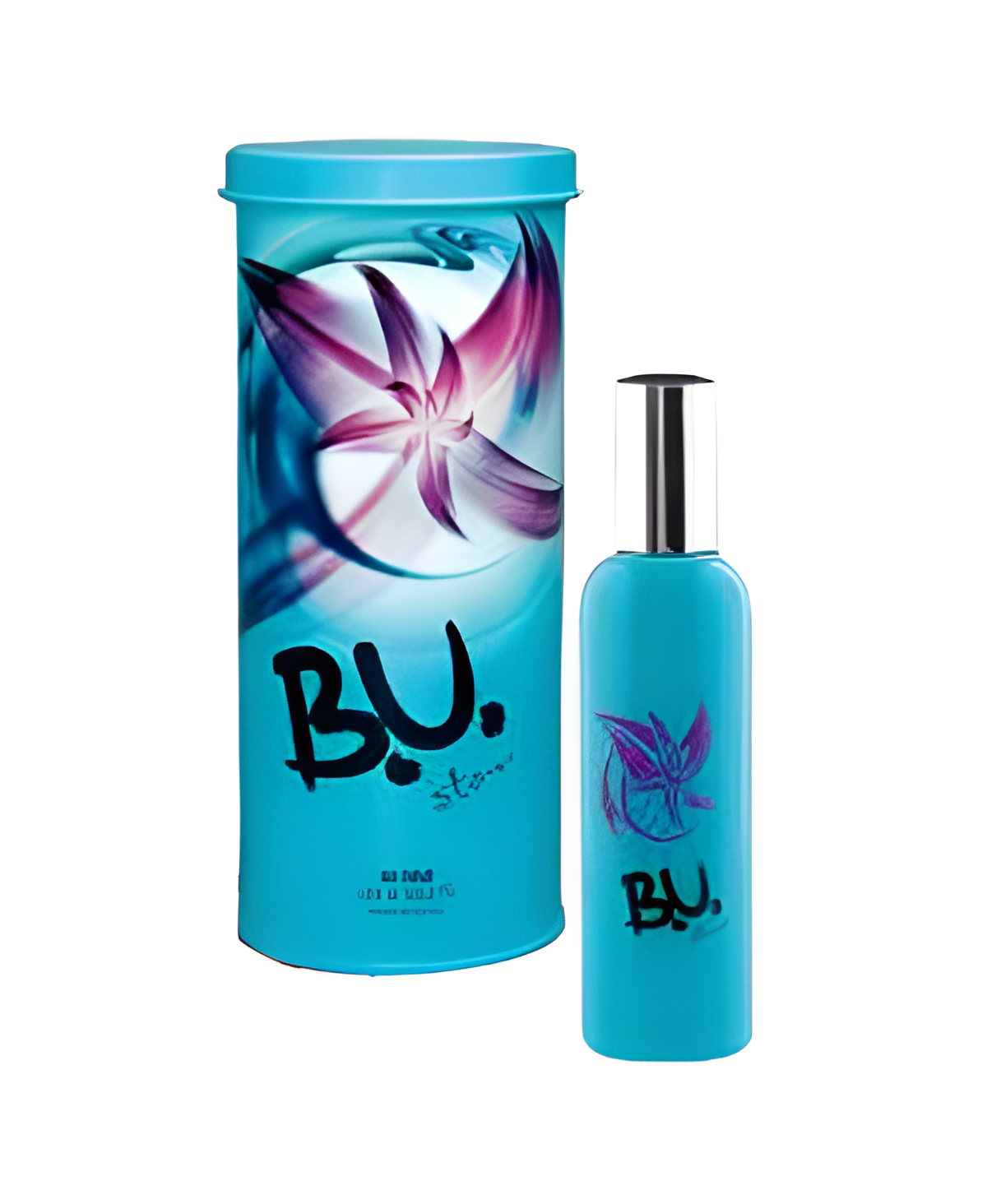 B.U. Star by Sarantis perfume bottle