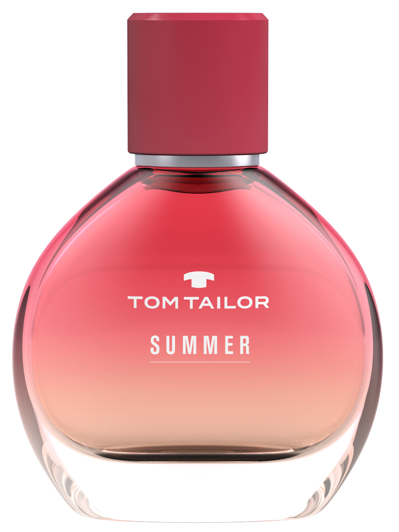 Summer by Tom Tailor perfume bottle