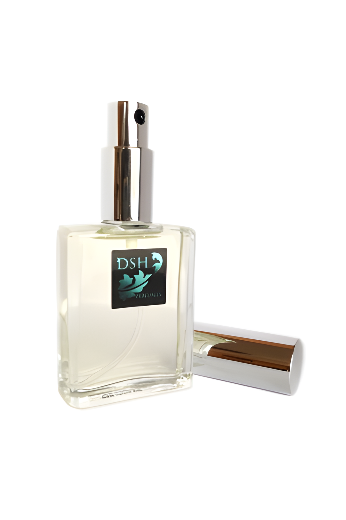 Vert Et Noir by DSH Perfumes perfume bottle