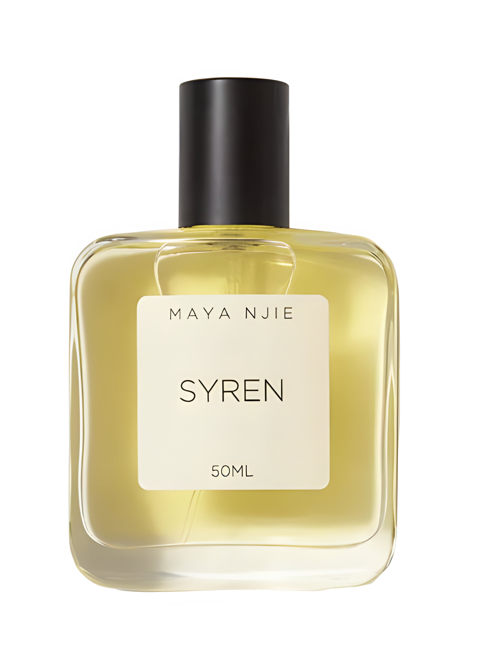 Syren by Maya Njie perfume bottle