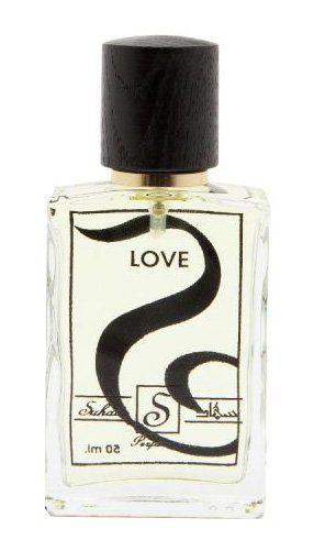 Love by Suhad Perfumes perfume bottle