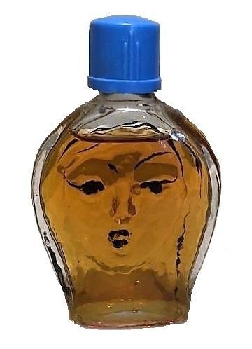 Пиковая Дама (Pikovaya Dama) by Flora perfume bottle