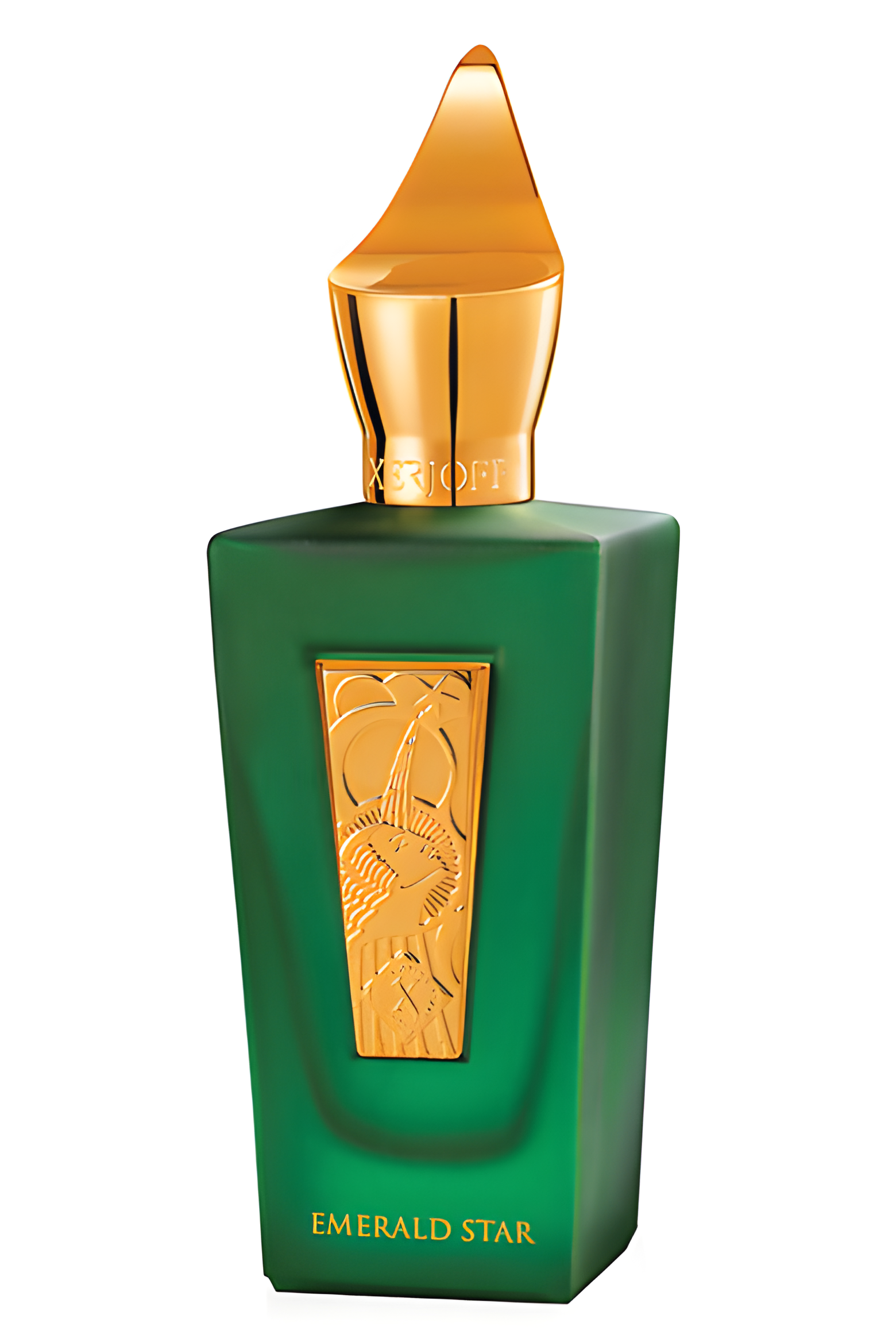 Harrods Emerald Star by Xerjoff perfume bottle