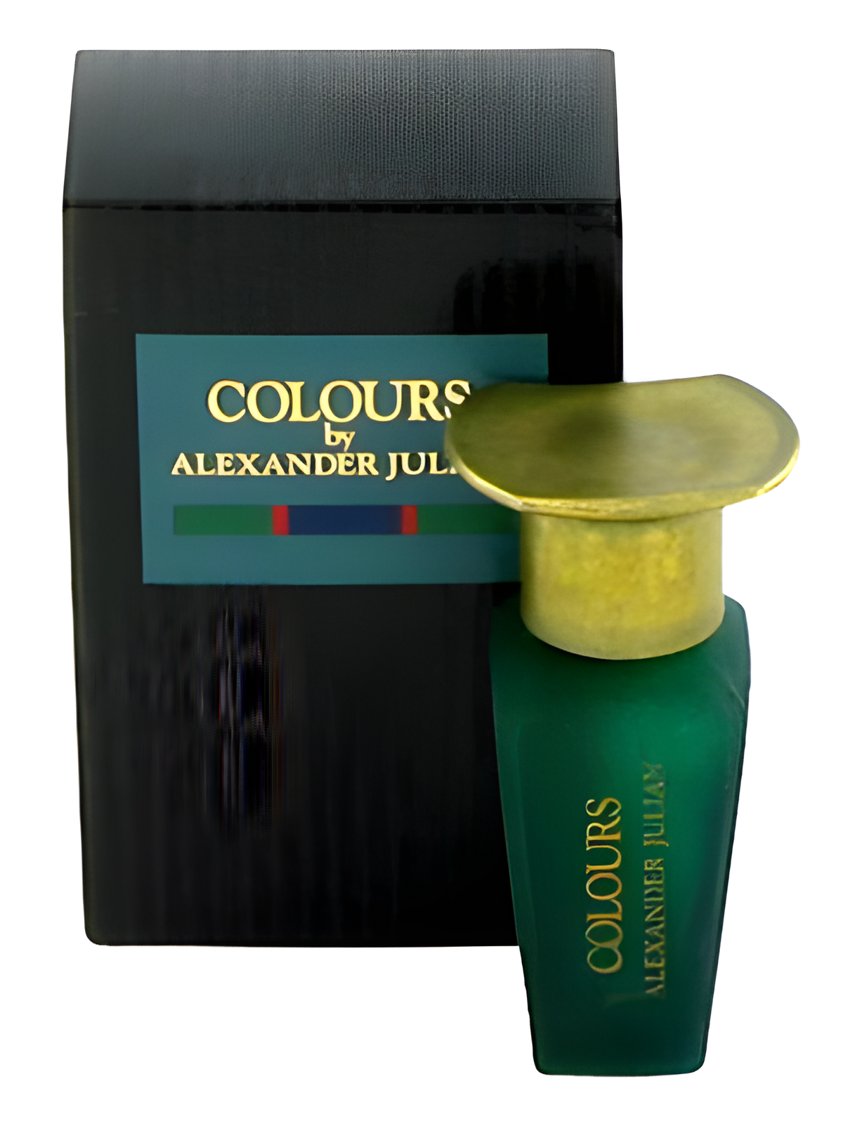 Colours for Men by Alexander Julian perfume bottle