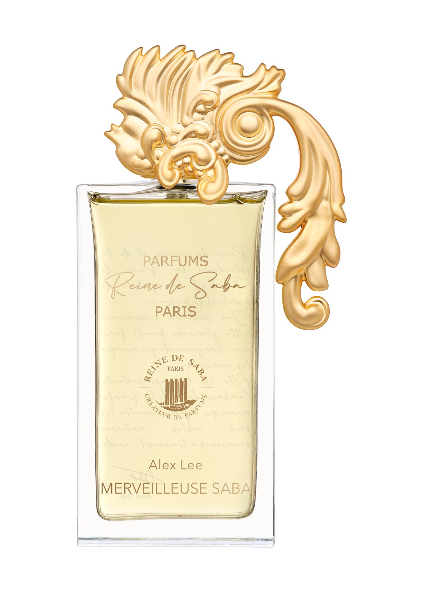 Merveilleuse Saba by Reine de Saba perfume bottle