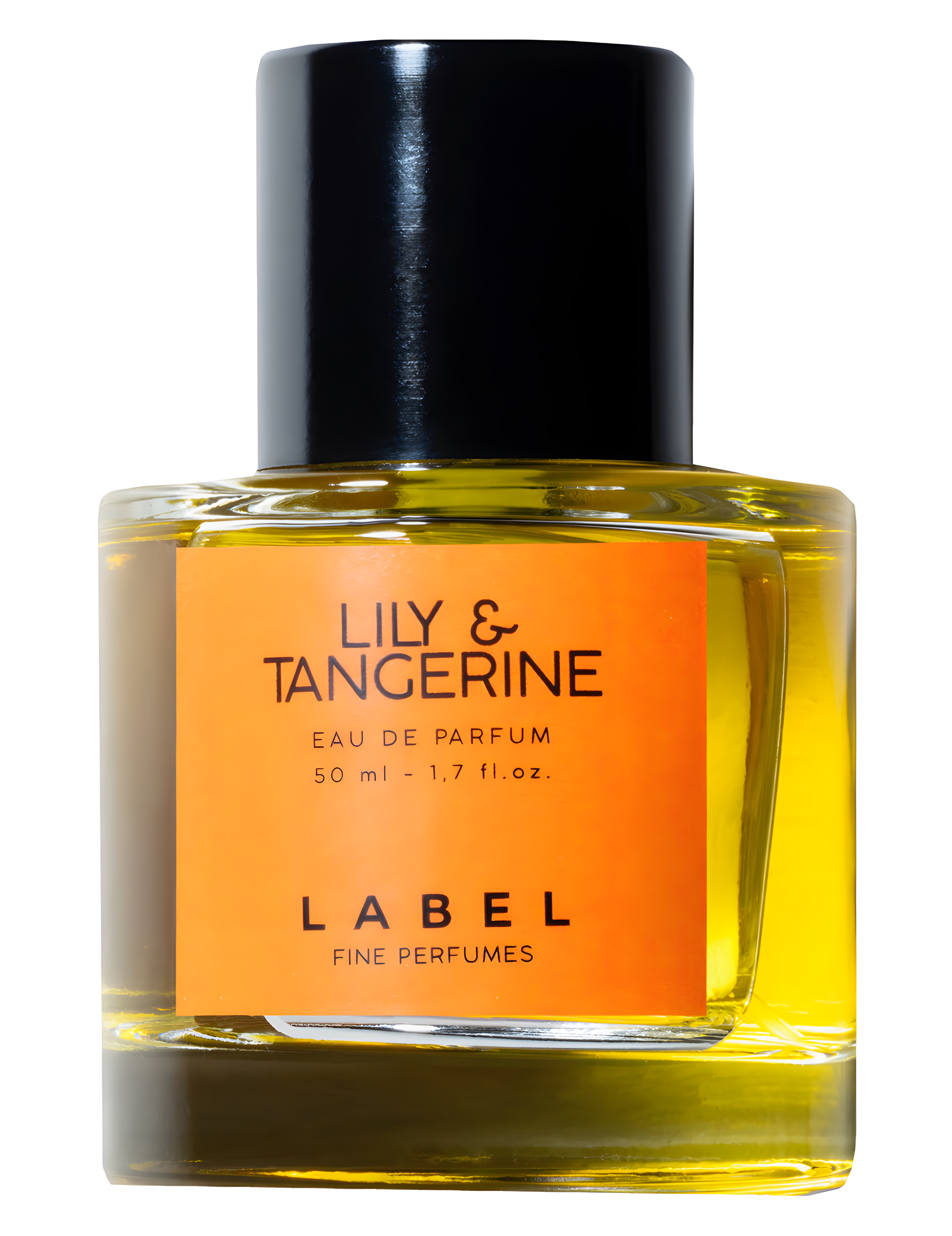 Lily & Tangerine by Label perfume bottle