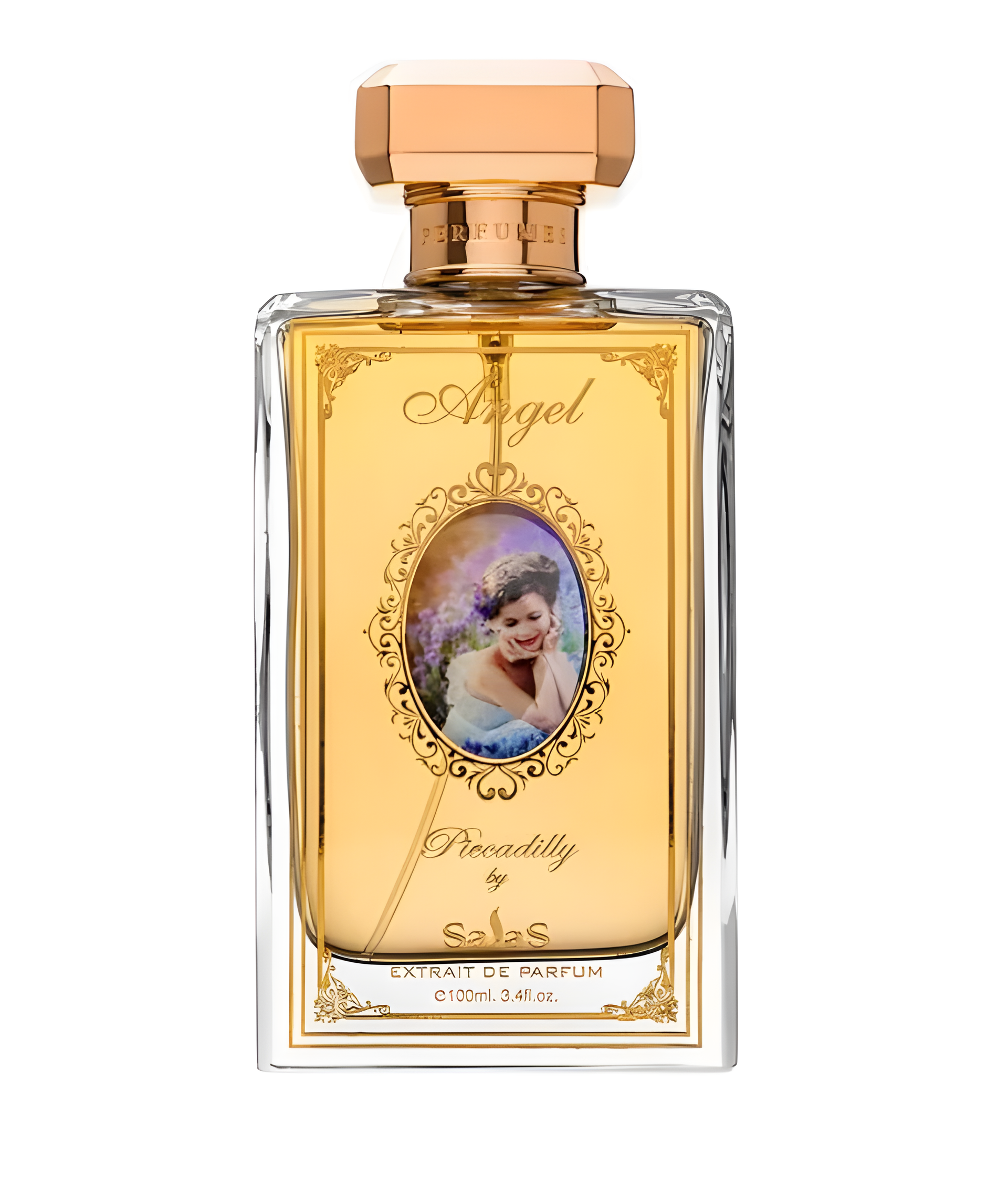 Angel by Salas perfume bottle