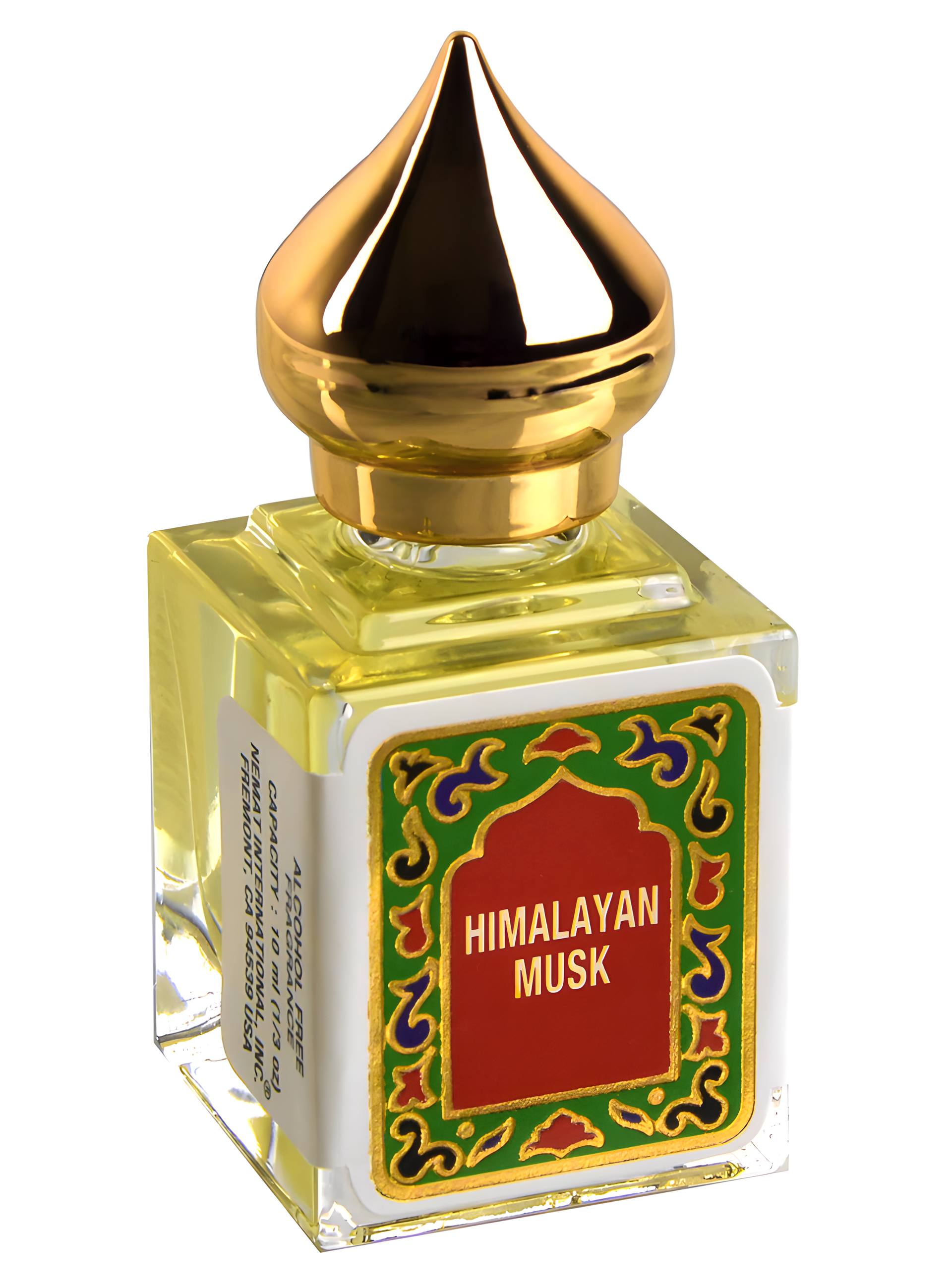 Himalayan Musk by Nemat International perfume bottle