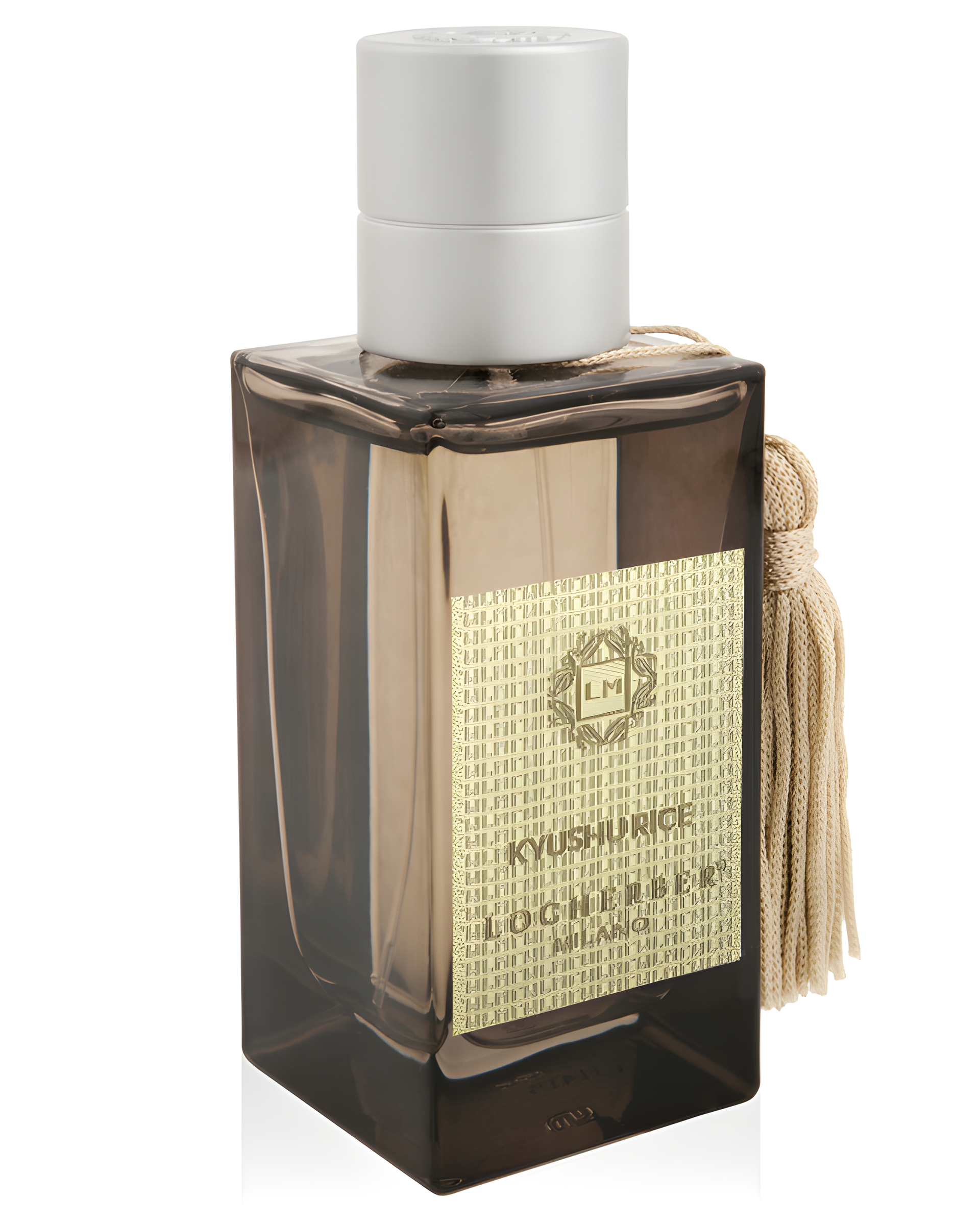 Kyushu Rice by Locherber Milano perfume bottle
