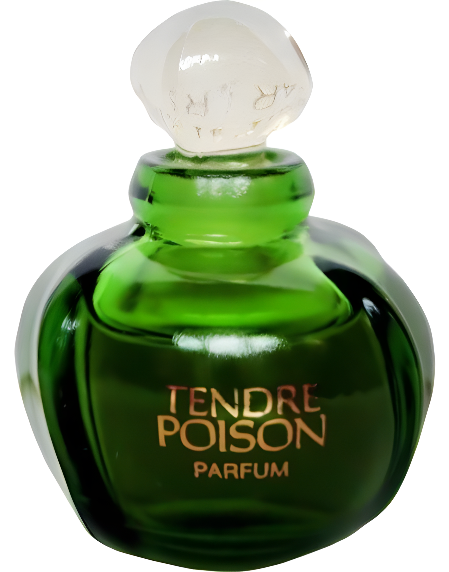 Tendre Poison Parfum by Dior perfume bottle