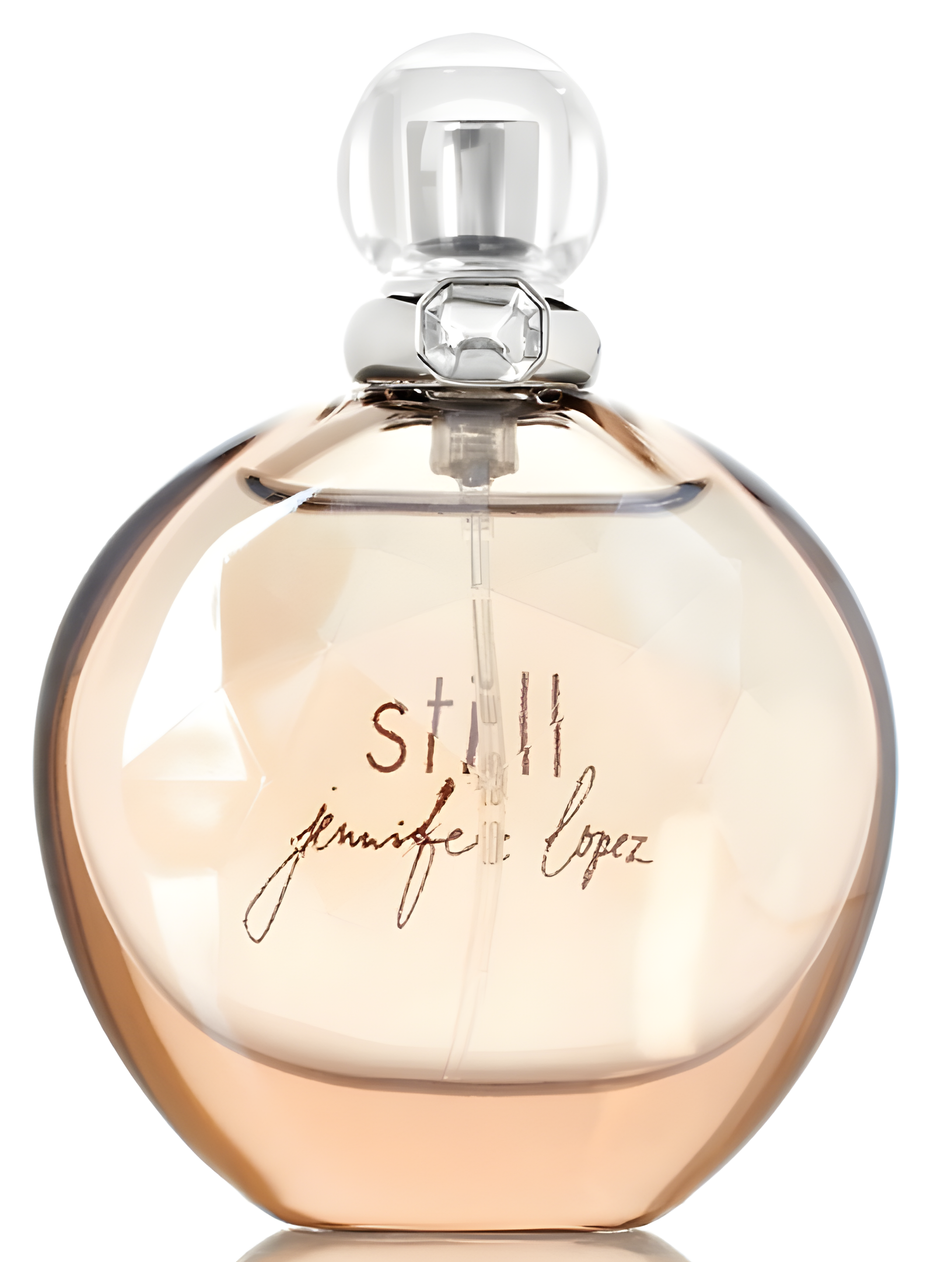 Still by Jennifer Lopez perfume bottle