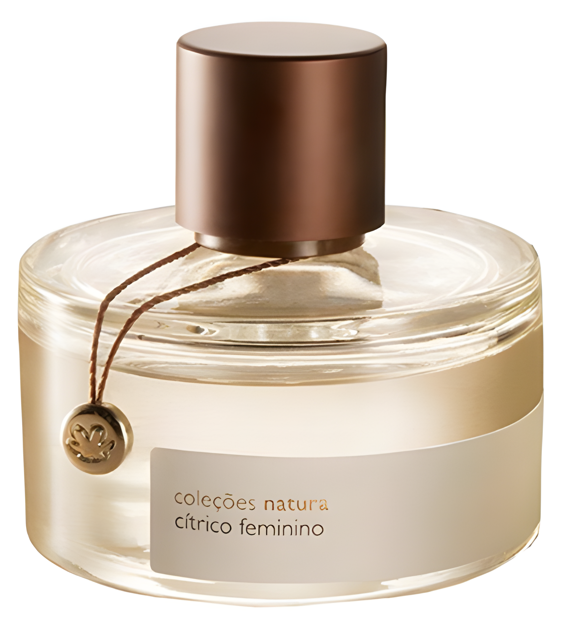 Citrico Feminino by Natura perfume bottle