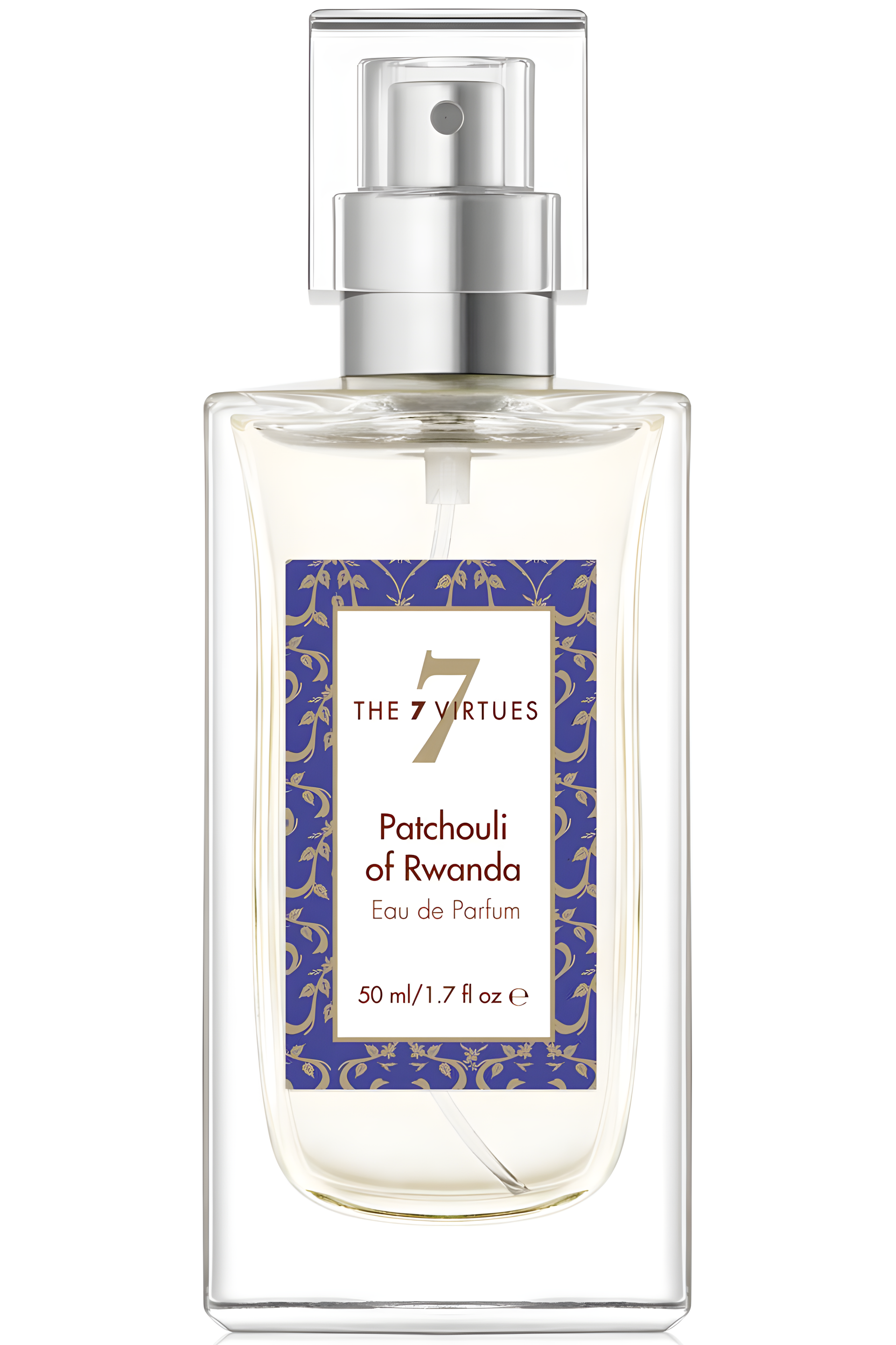 Patchouli of Rwanda by The 7 Virtues perfume bottle