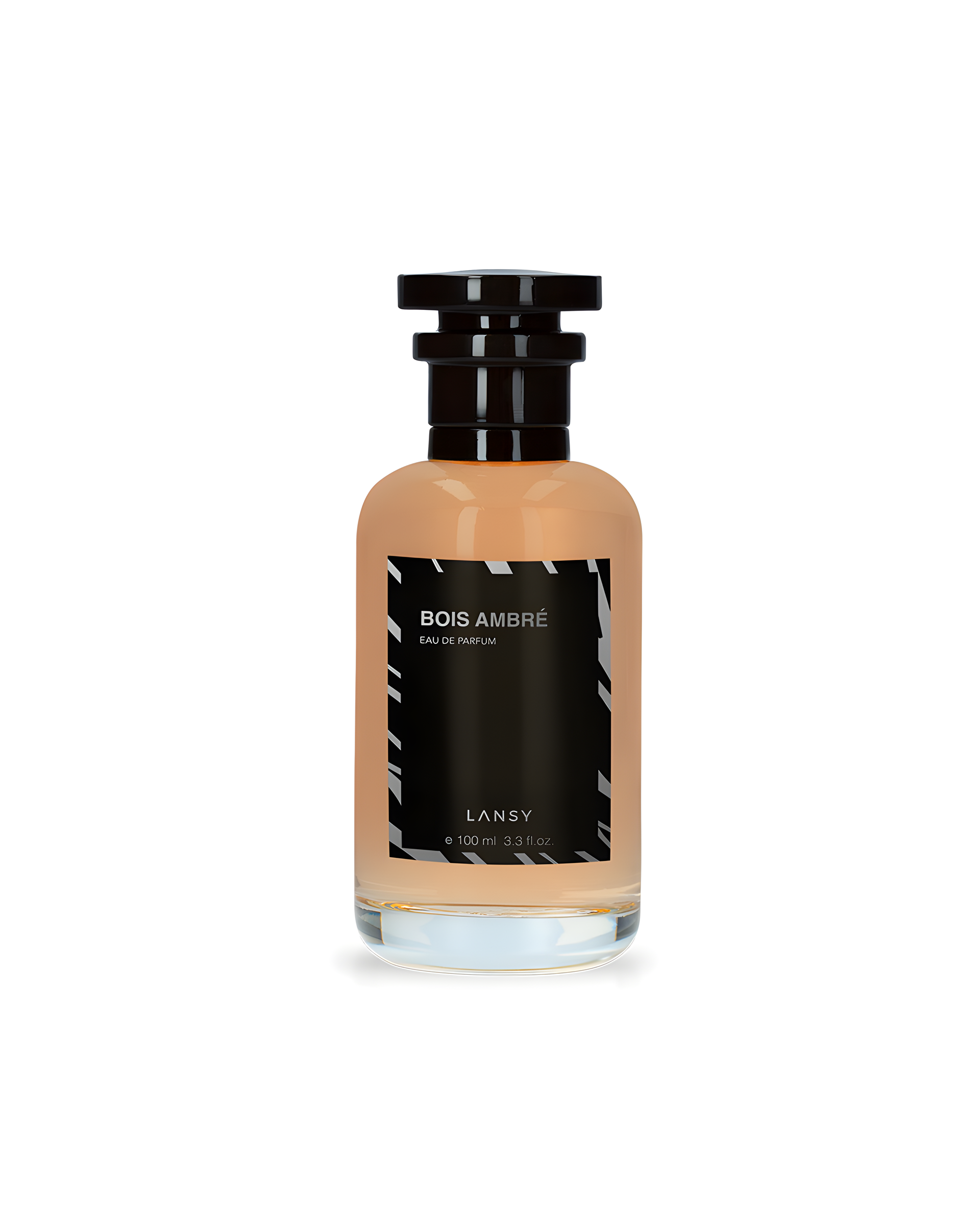 BOIS AMBERE by LANSY perfume bottle