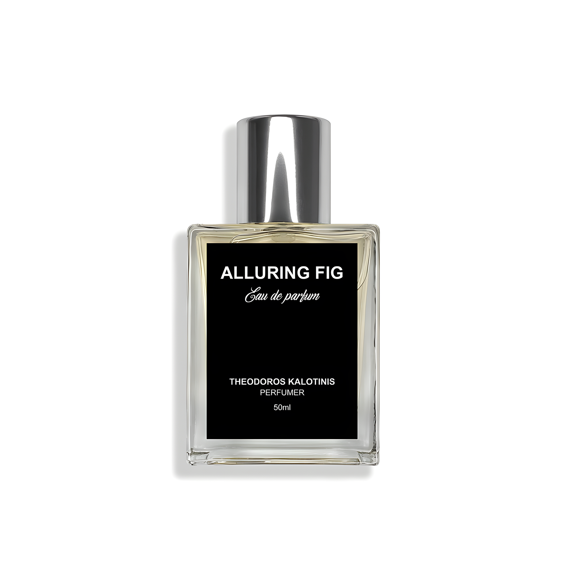 Alluring Fig by Theodoros Kalotinis perfume bottle