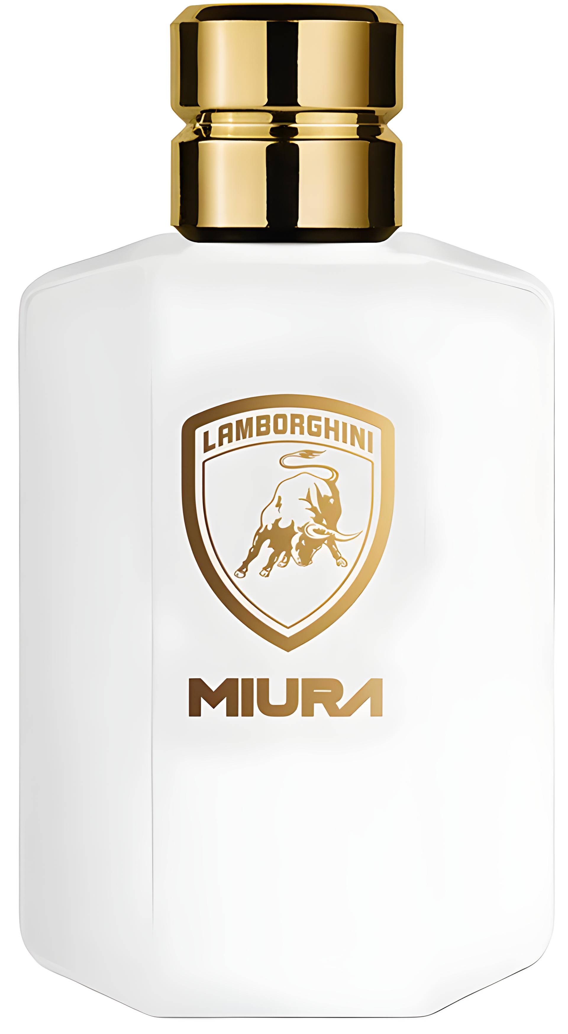 Miura Lamborghini by Automobili Lamborghini perfume bottle