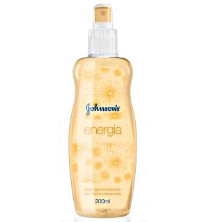 Energia by Johnson & Johnson's perfume bottle