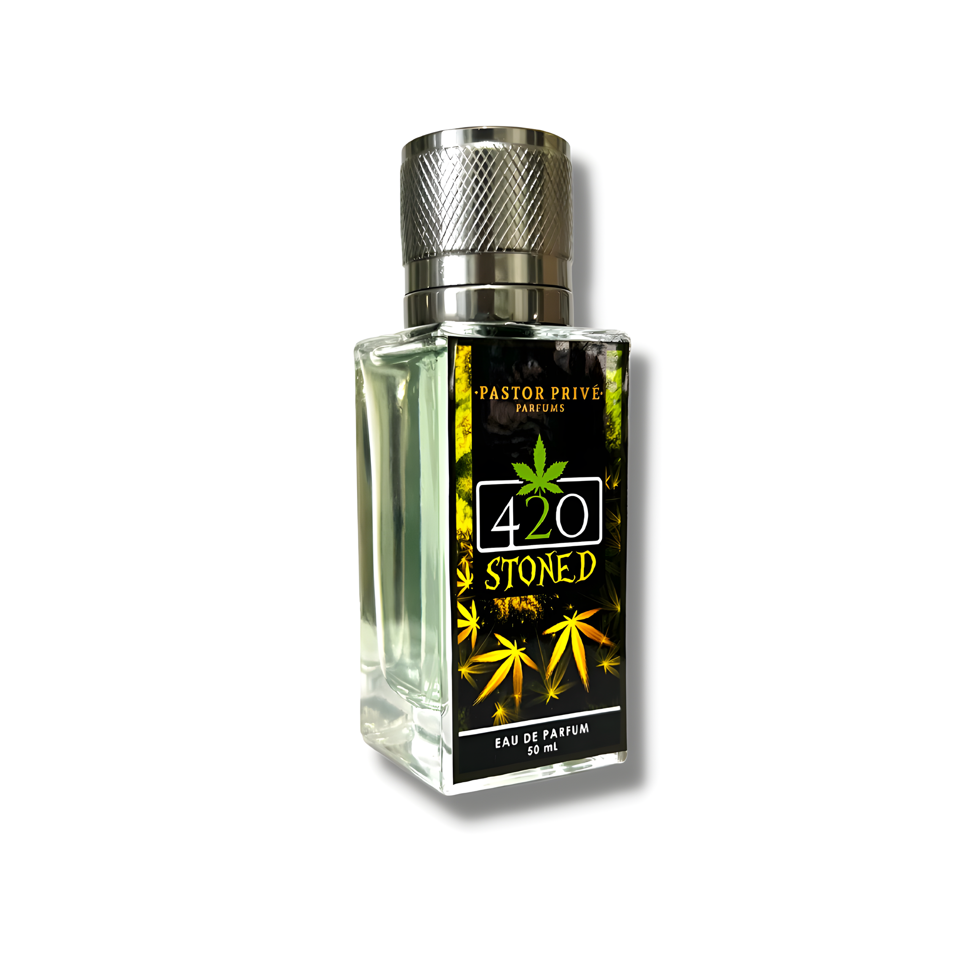 420 Stoned by Pastor Fragrances perfume bottle