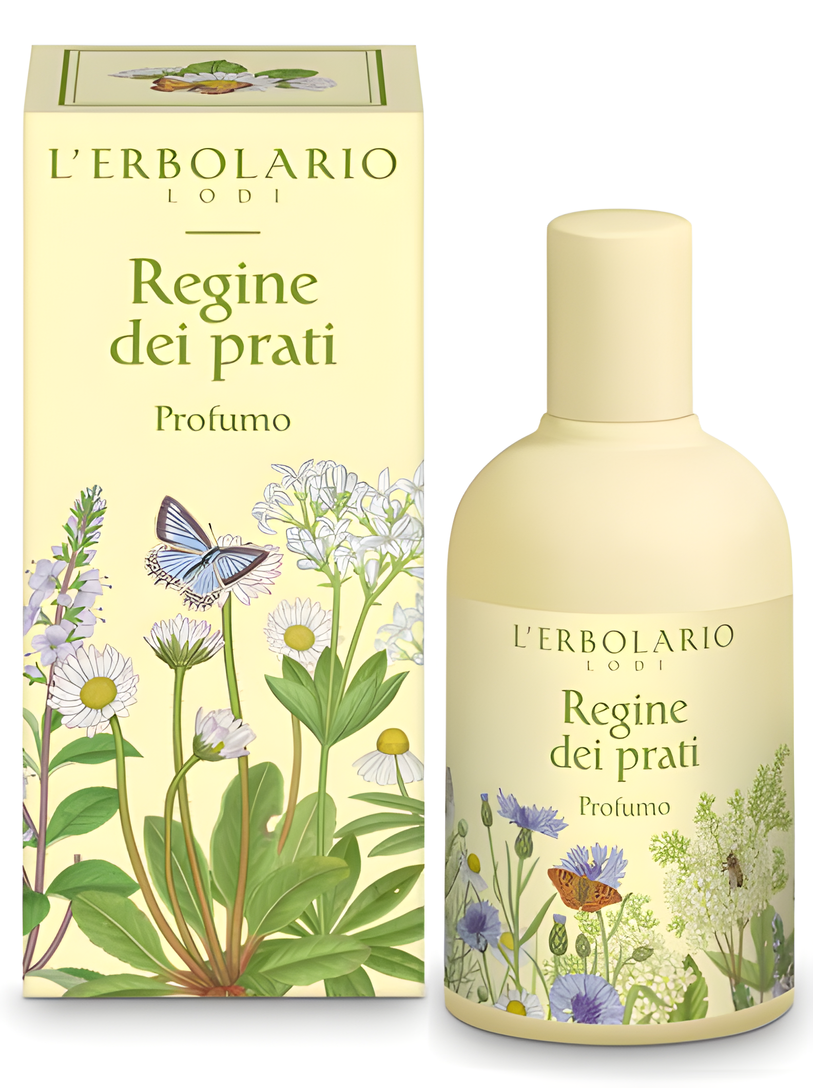 Regine Dei Prati by L'Erbolario perfume bottle