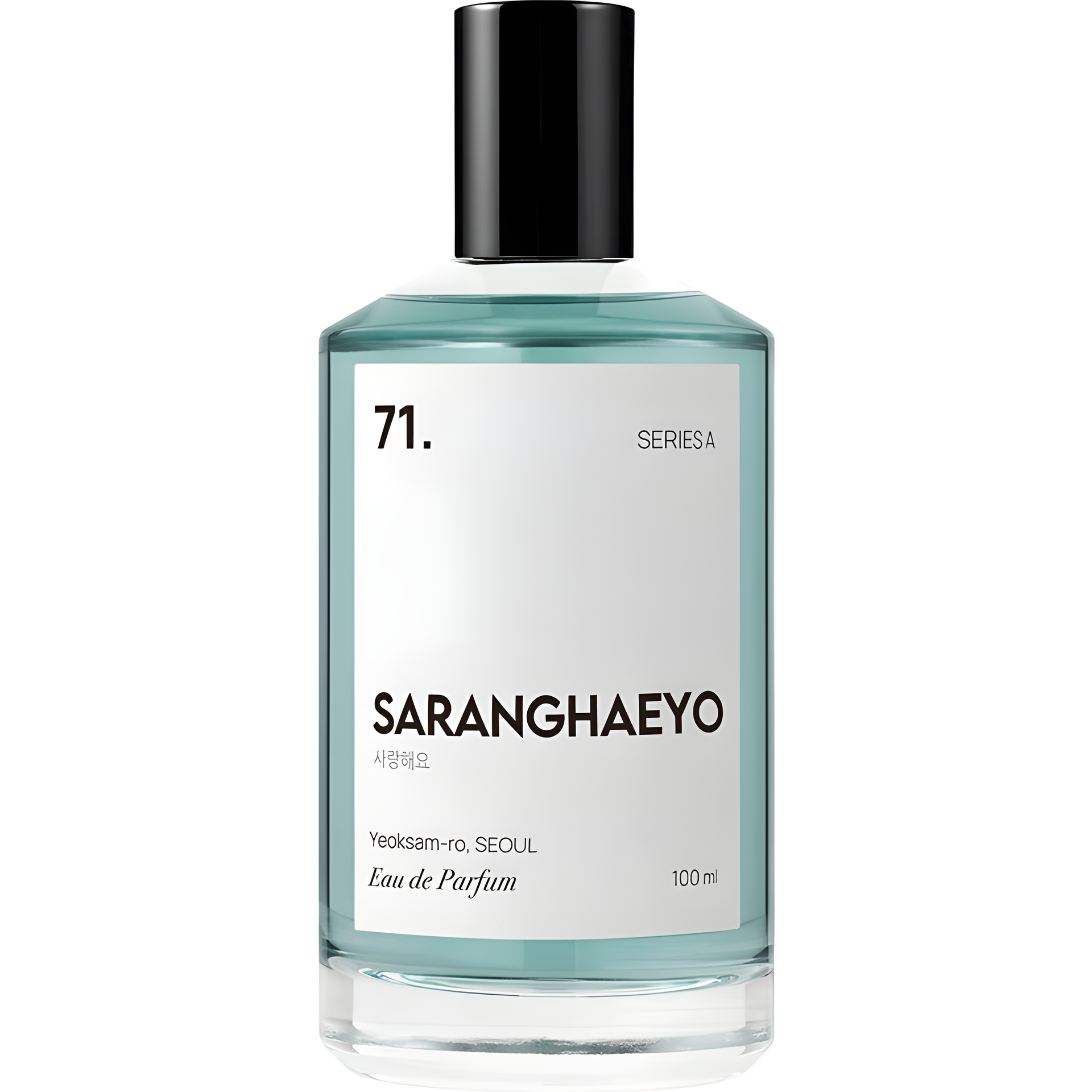71. Series a by SARANGHAEYO perfume bottle