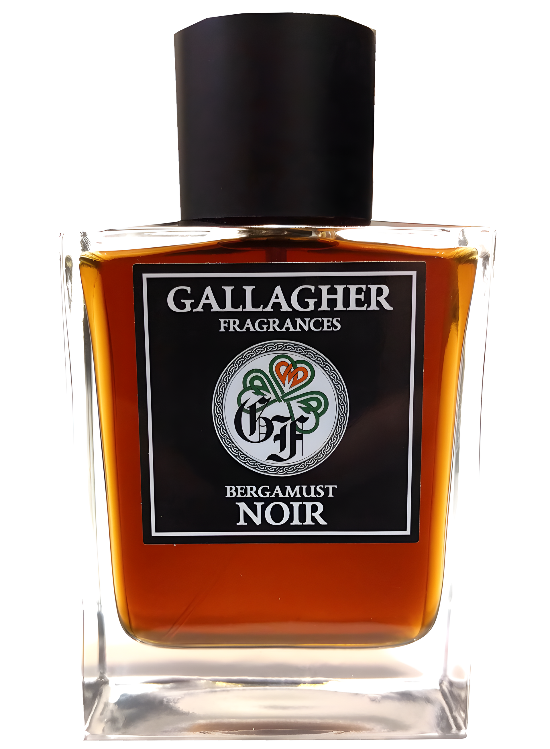 Bergamust Noir by Gallagher Fragrances perfume bottle