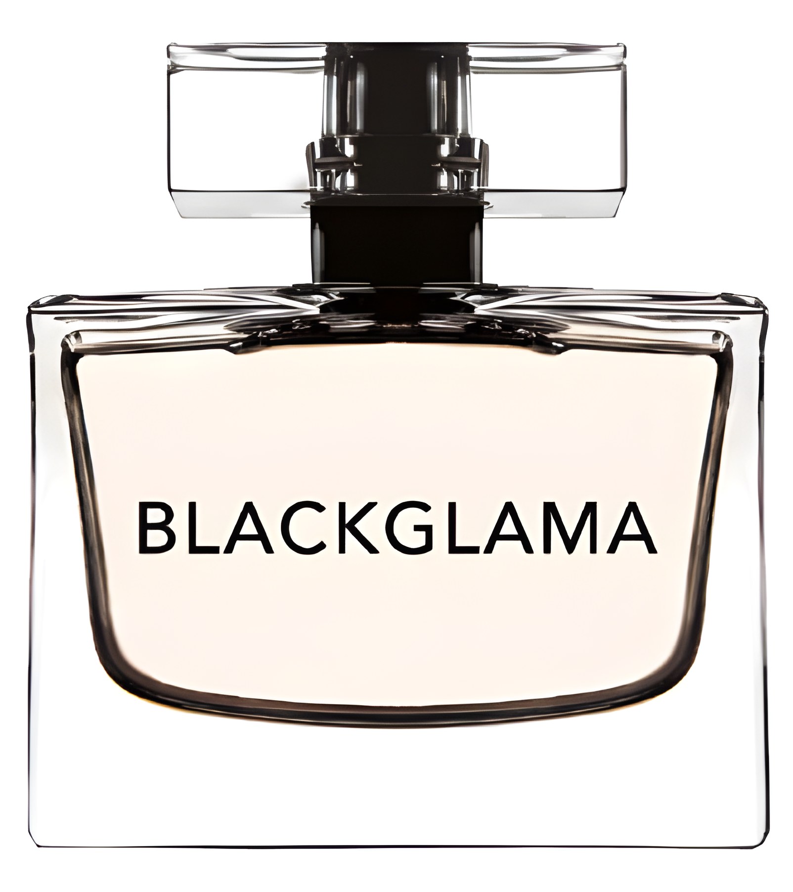 Icon by Blackglama perfume bottle