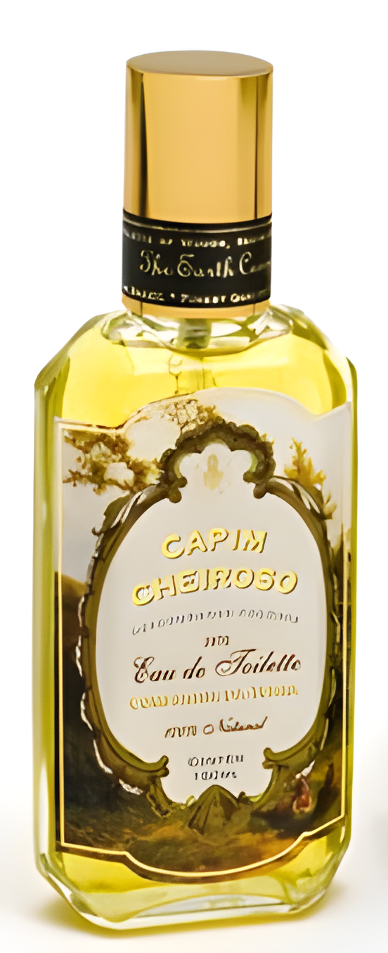 Capim Cheiroso by Companhia da Terra perfume bottle