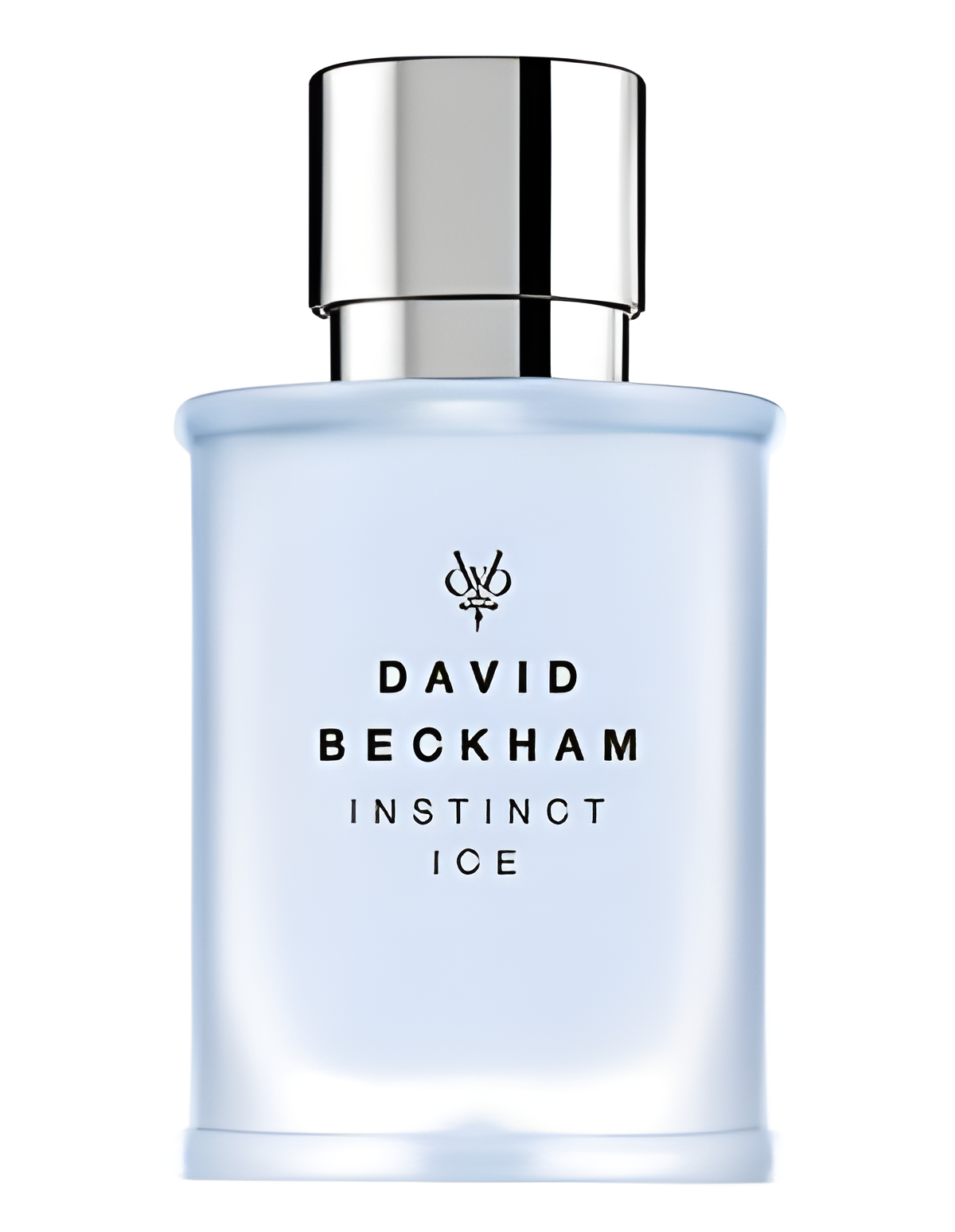 Instinct Ice by David Beckham perfume bottle