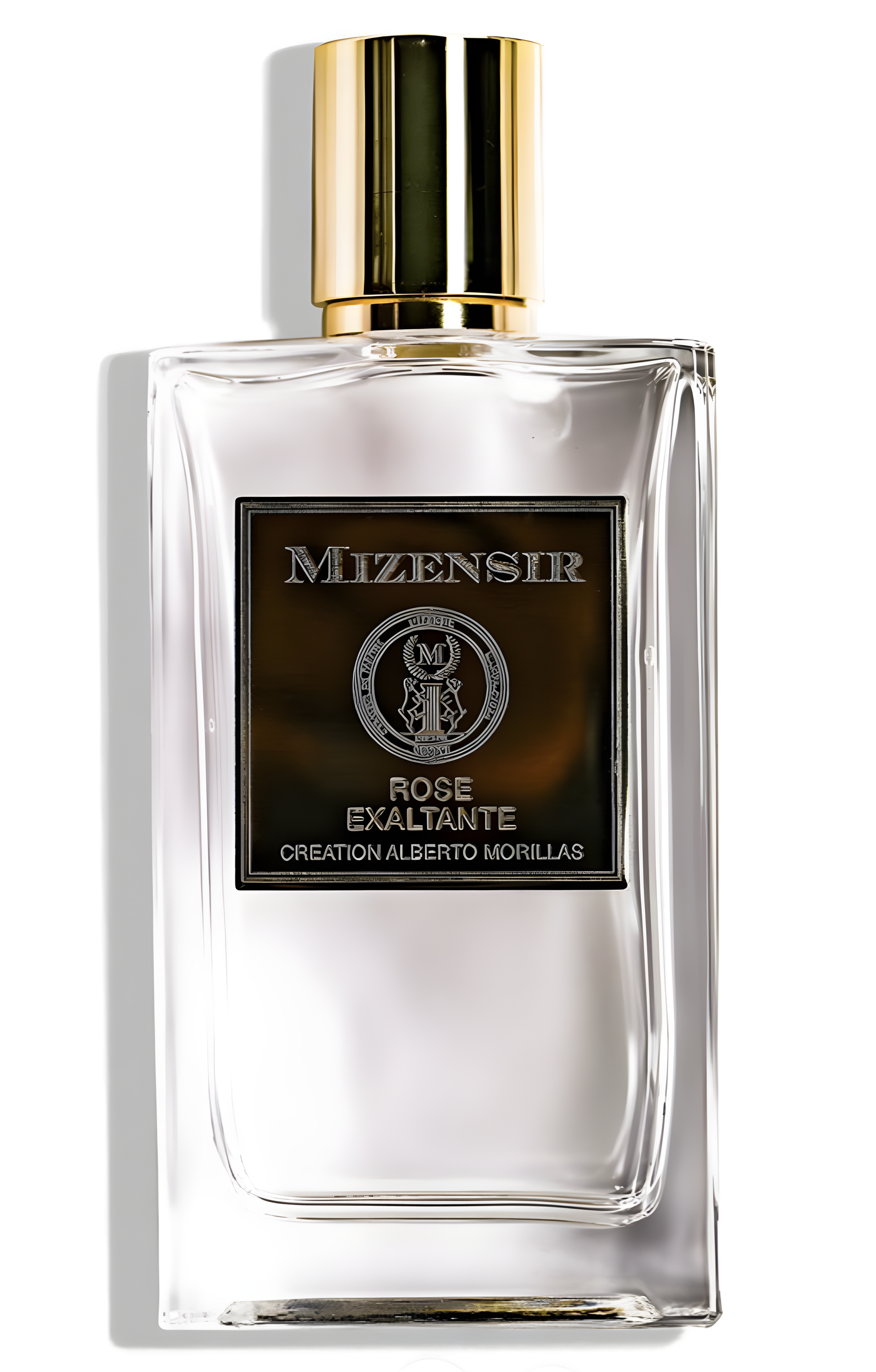 Rose Exaltante by Mizensir perfume bottle