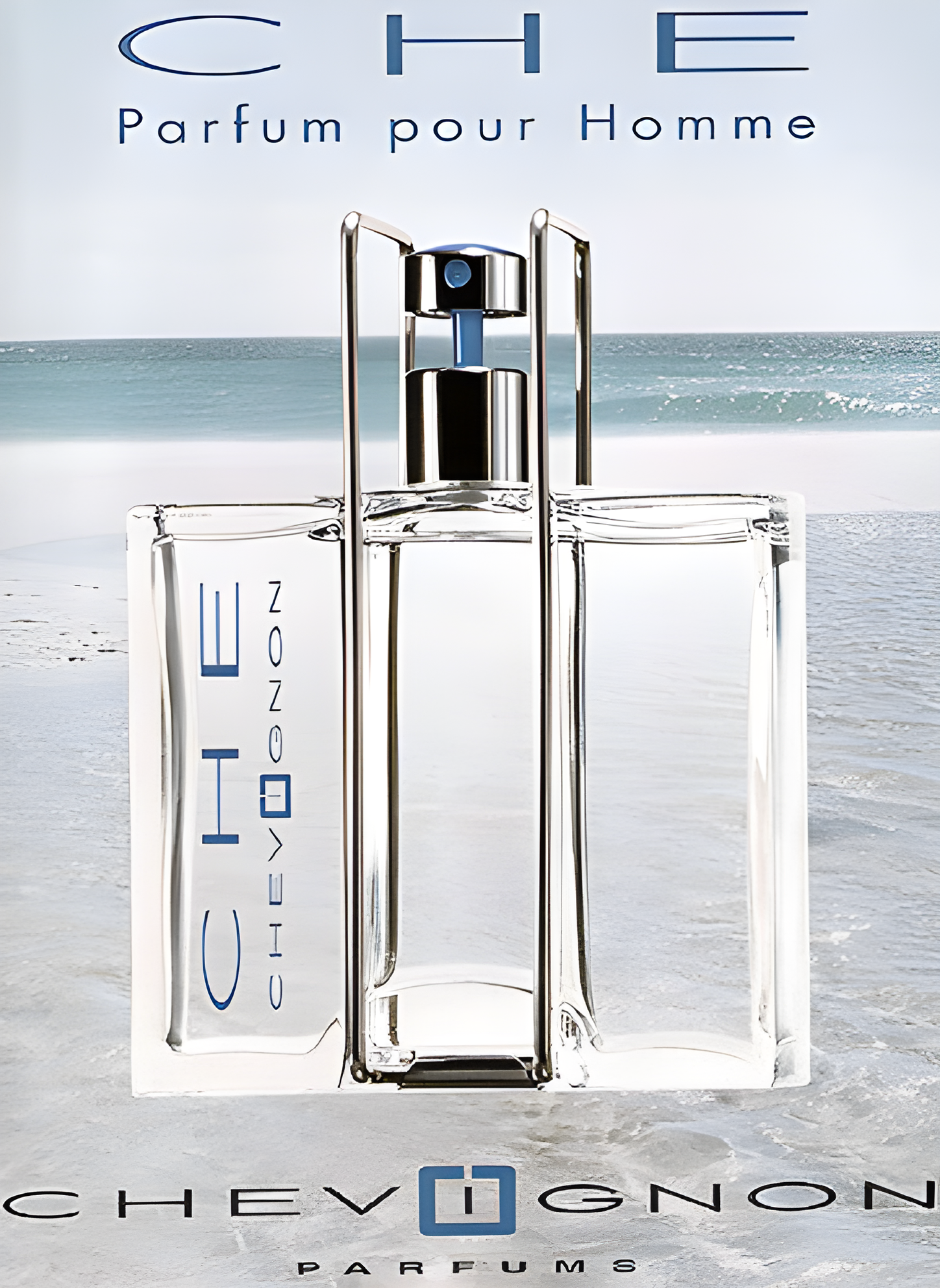 Che by Chevignon by Chevignon perfume bottle