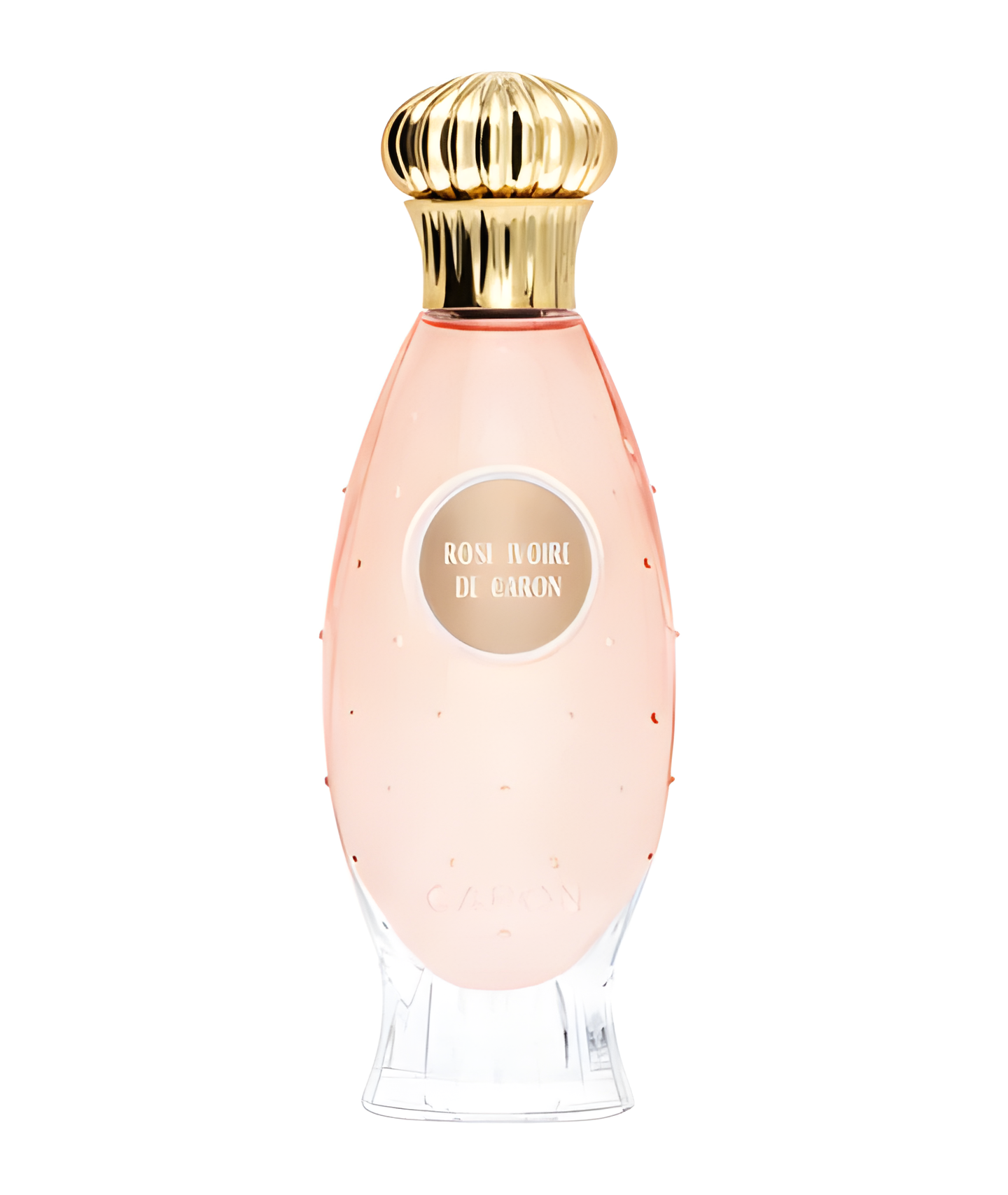 Rose Ivoire by Caron perfume bottle