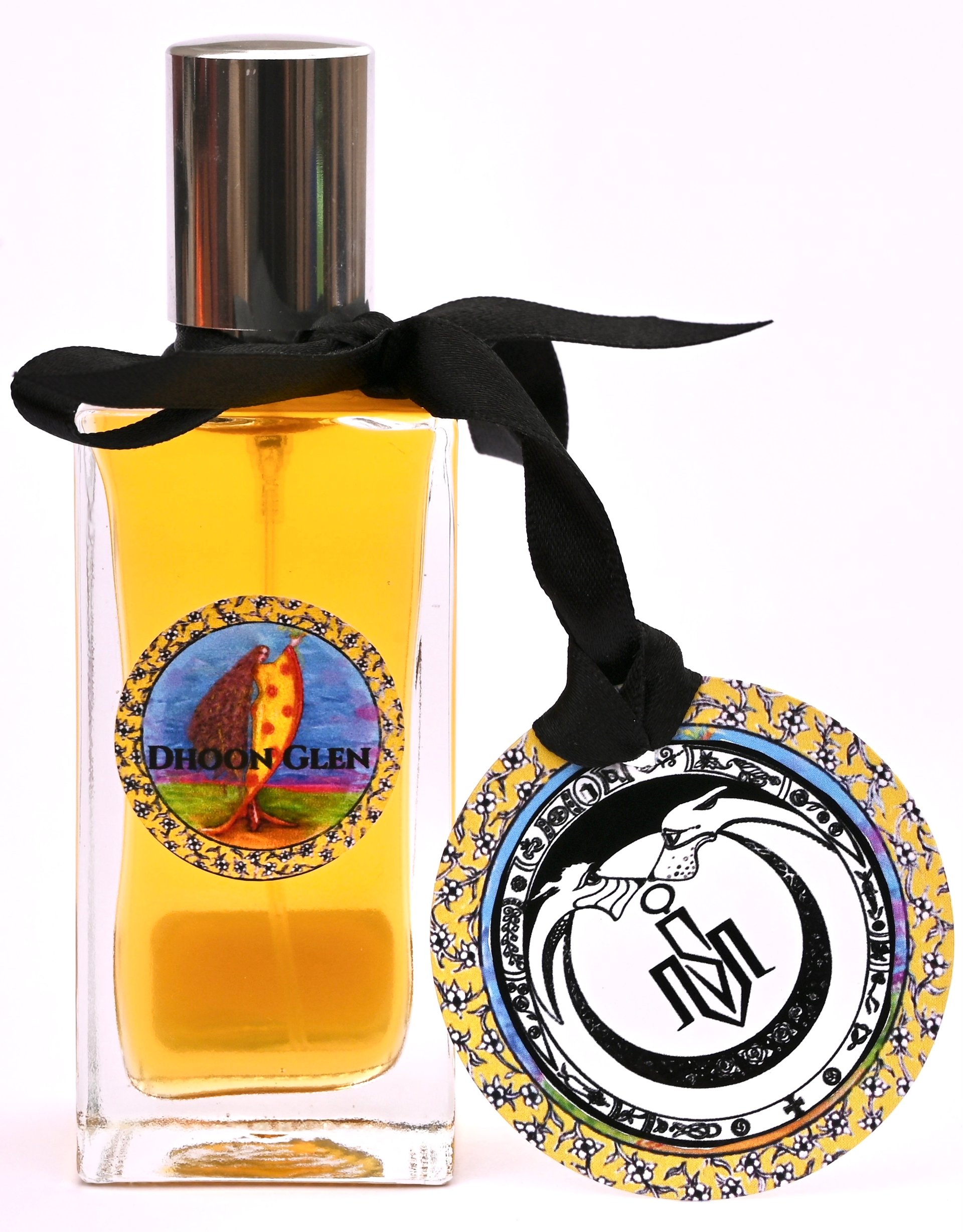 Dhoon Glen by Scents of Man perfume bottle