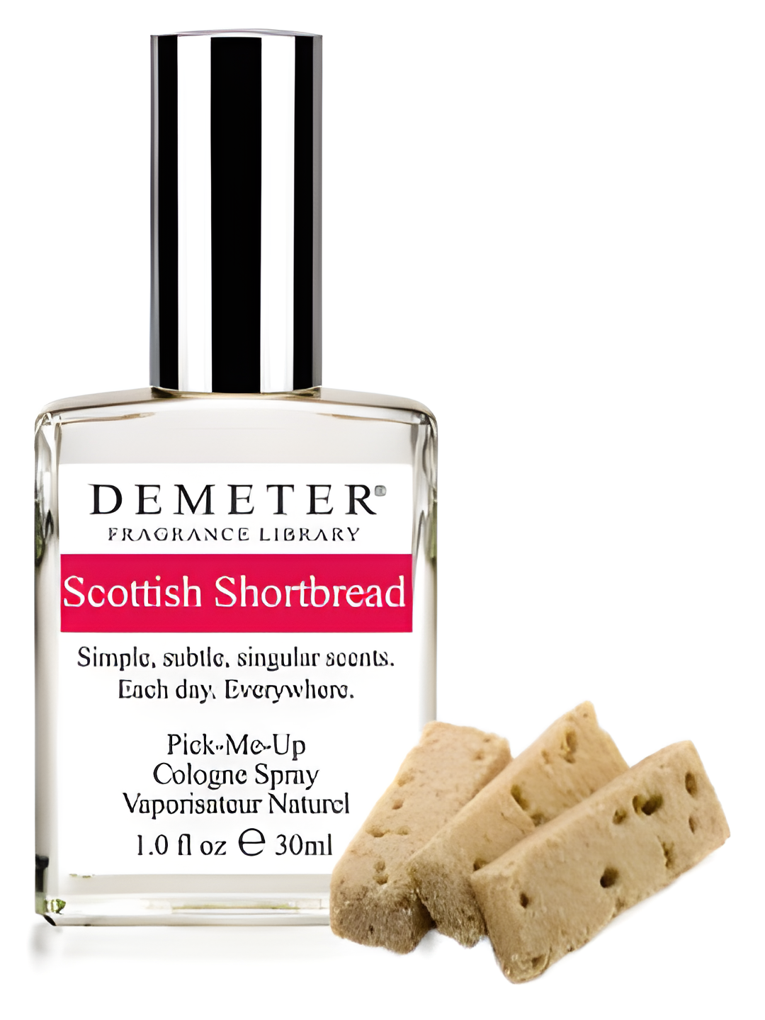 Scottish Shortbread by Demeter Fragrance perfume bottle