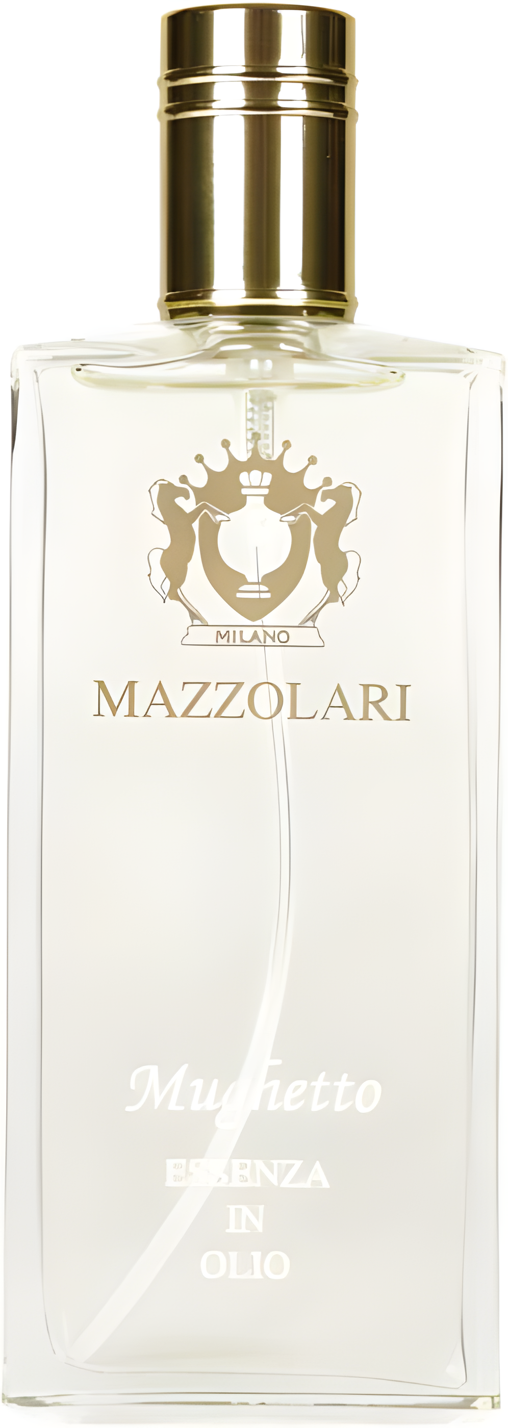Mughetto Essenza in Olio by Mazzolari perfume bottle