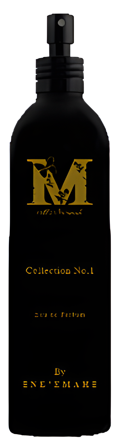 Collection No.1 by Ne'emah For Fragrance & Oudh perfume bottle