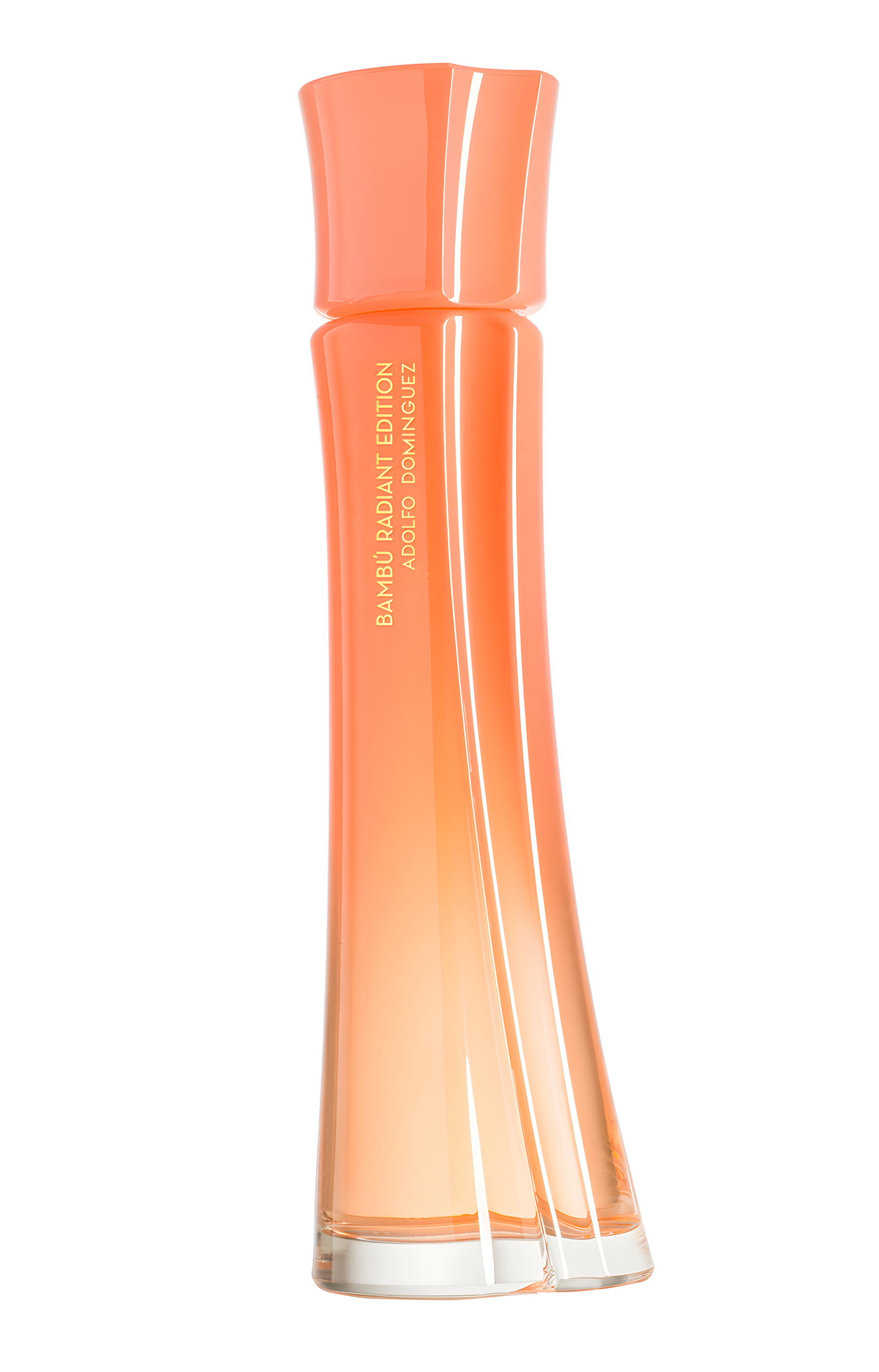 Bambú Radiant Edition Mujer by Adolfo Dominguez perfume bottle