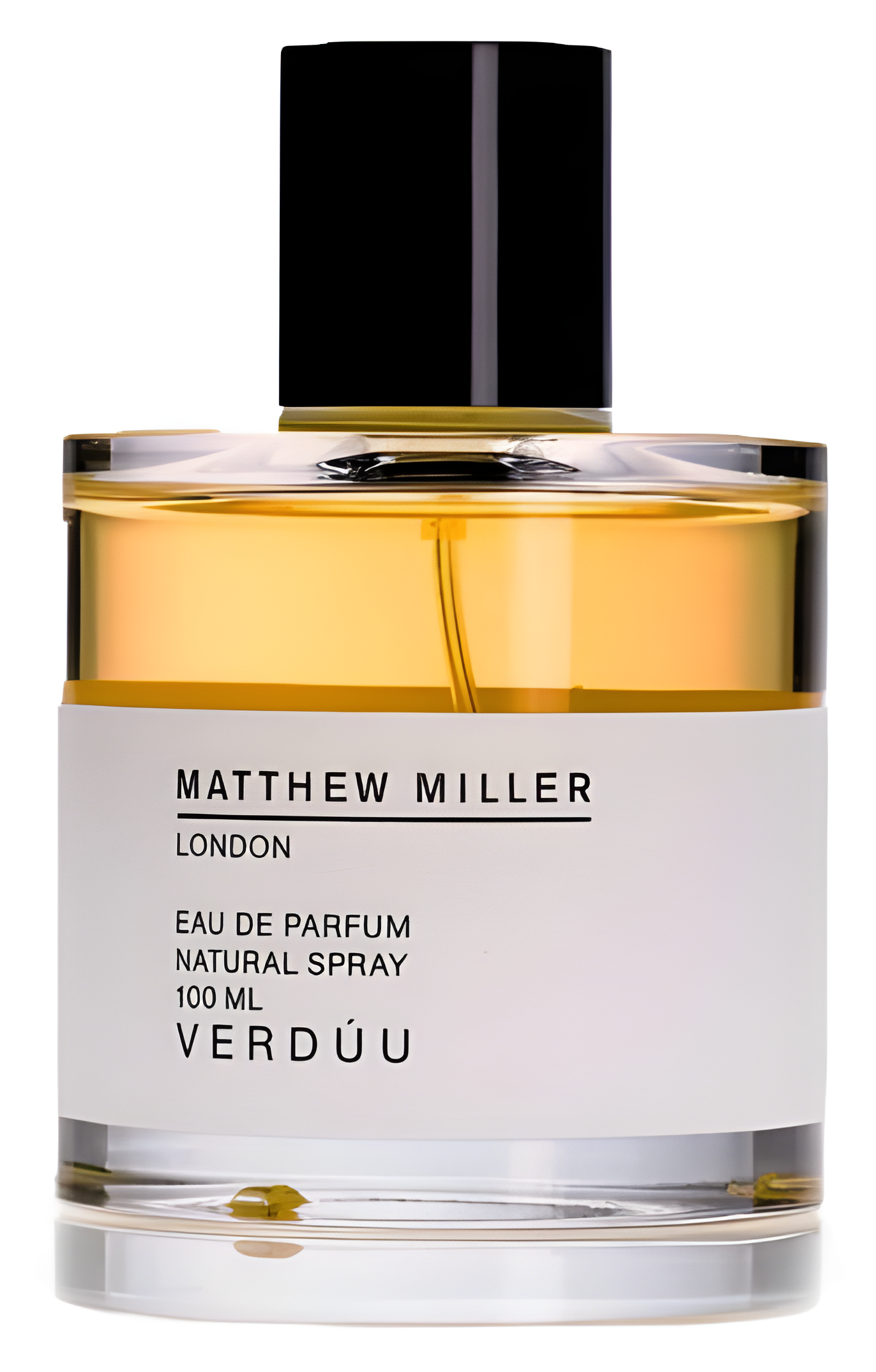 Matthew Miller by Verduu perfume bottle
