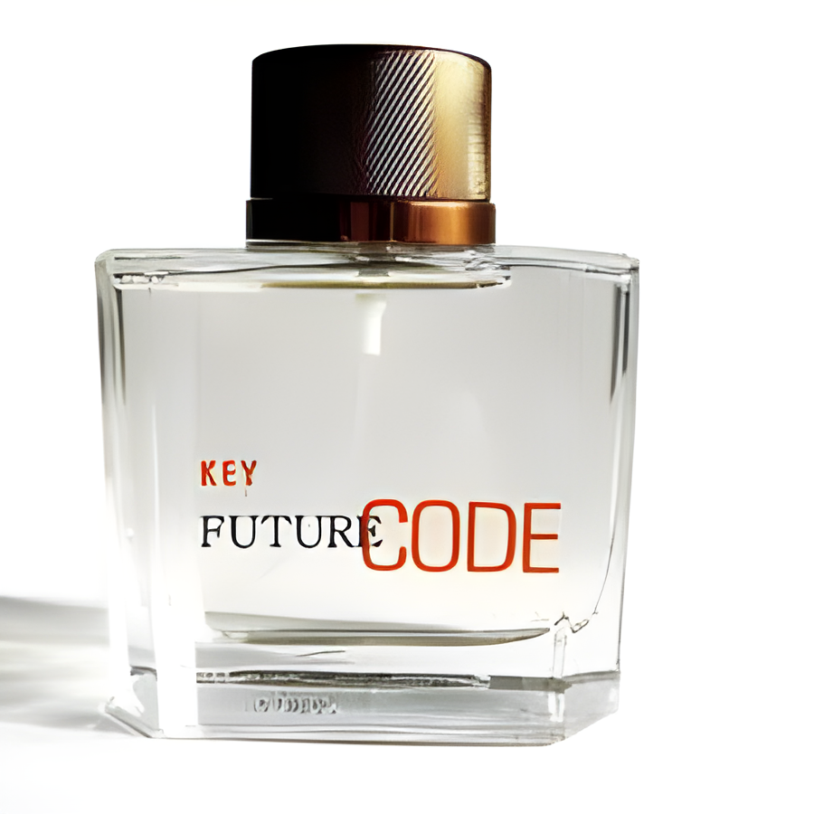 Future Code Key by Dzintars perfume bottle