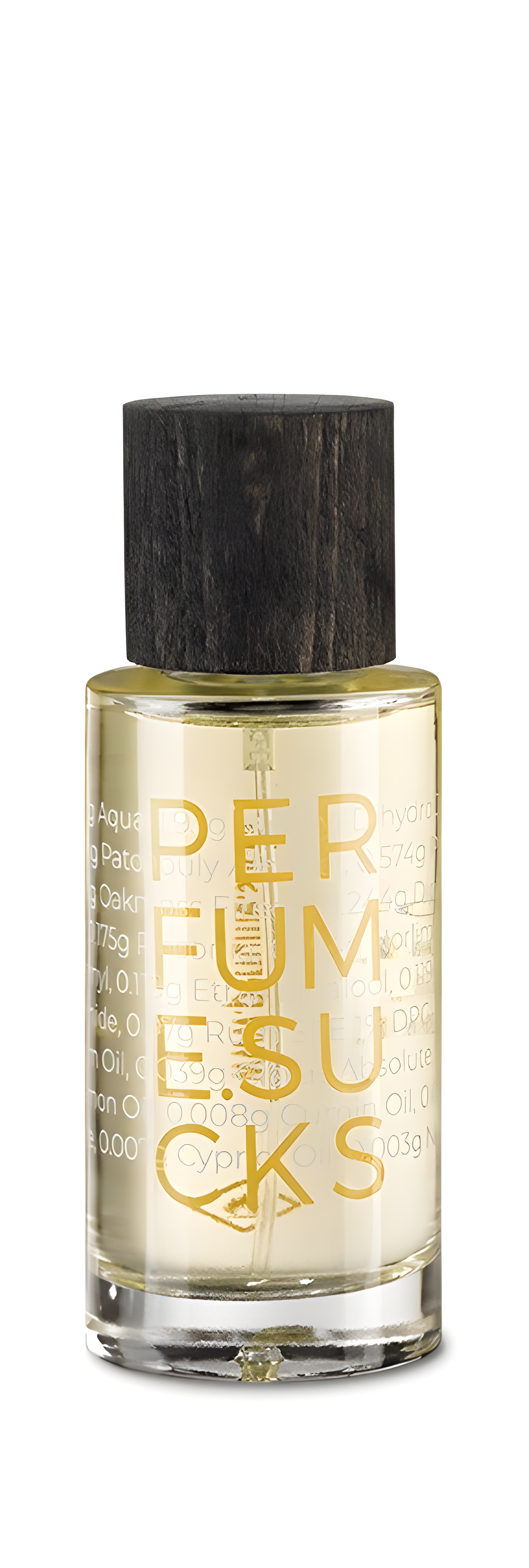 YELLOW 133C by Perfume.Sucks perfume bottle