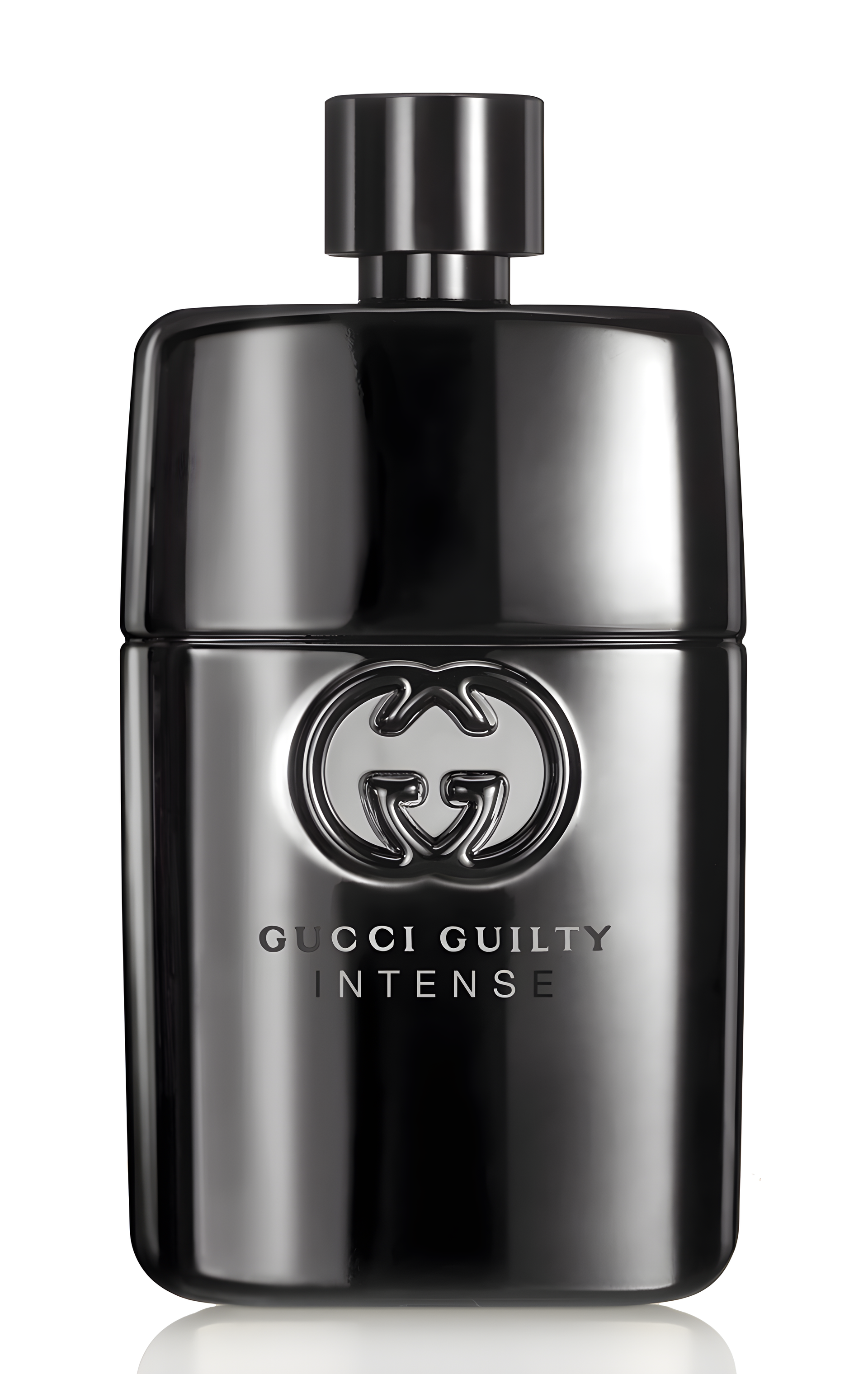 Gucci Guilty Intense Pour Homme by Gucci perfume bottle
