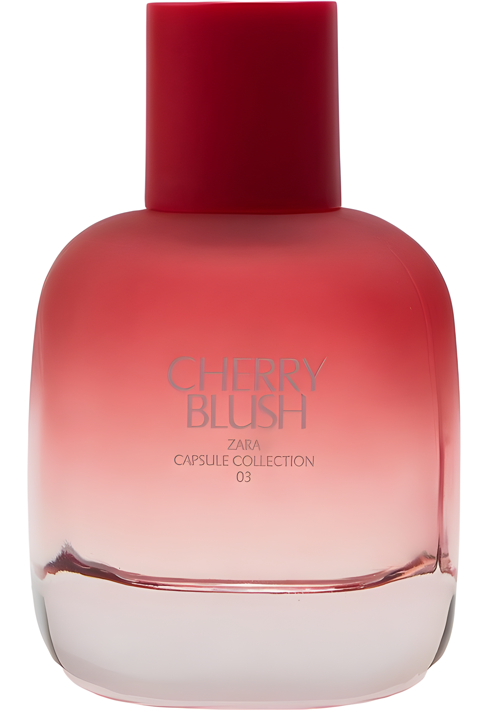 Cherry Blush by Zara perfume bottle