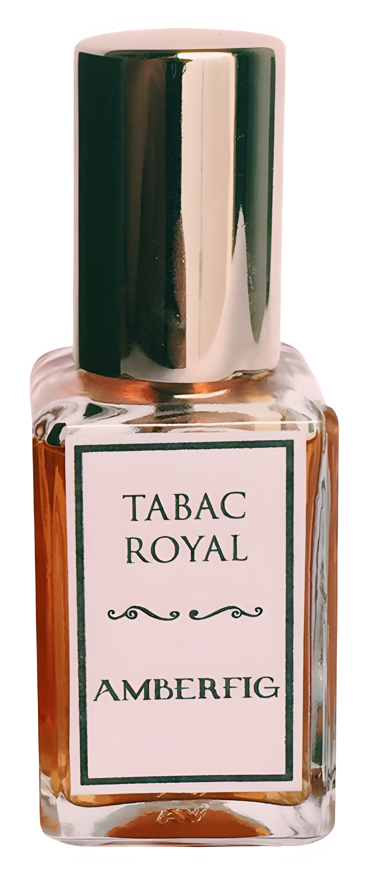 Tabac Royal by Amberfig perfume bottle