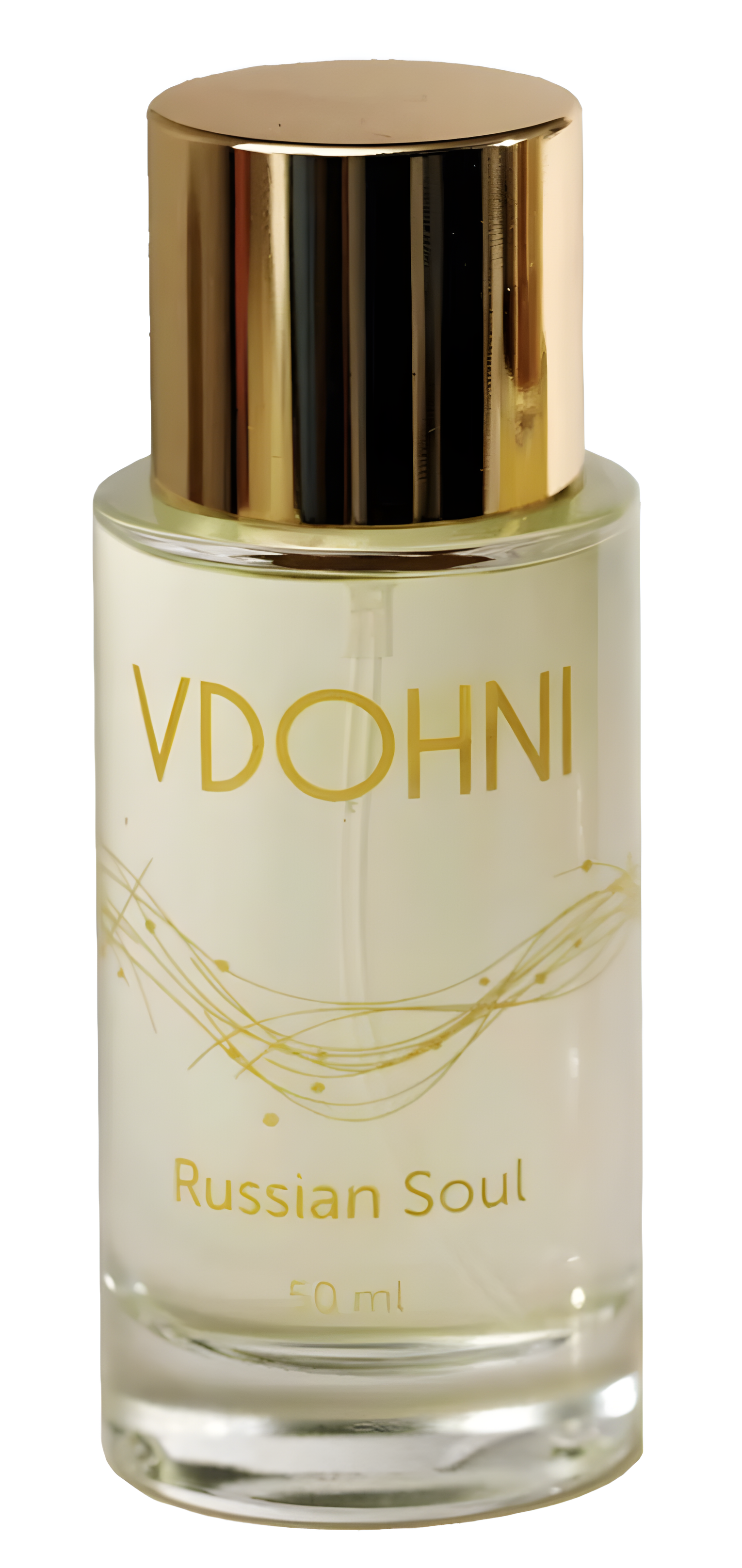 Russian Soul by VDOHNI perfume bottle