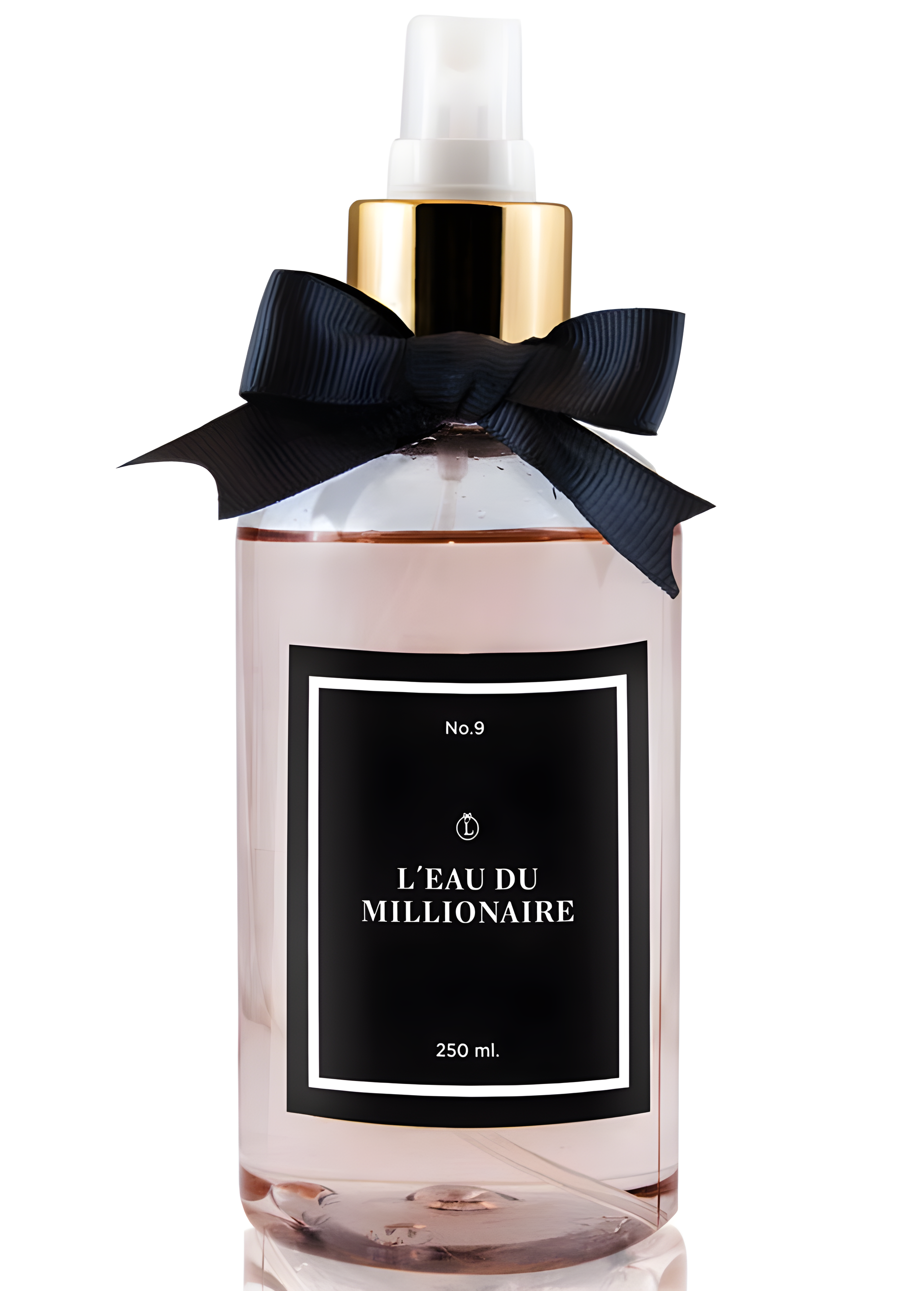 No. 9 L'eau Du Millionaire by Loly In The Sky perfume bottle