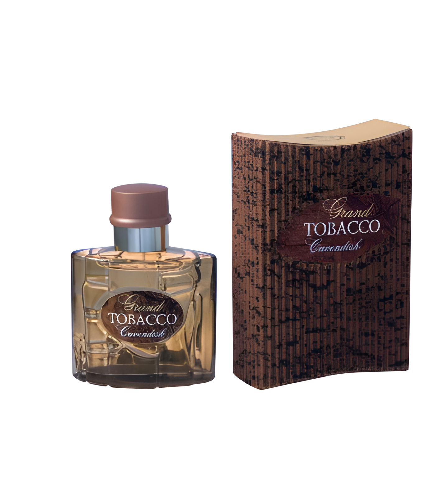 Grand Tobacco Cavendish by Christine Lavoisier Parfums perfume bottle