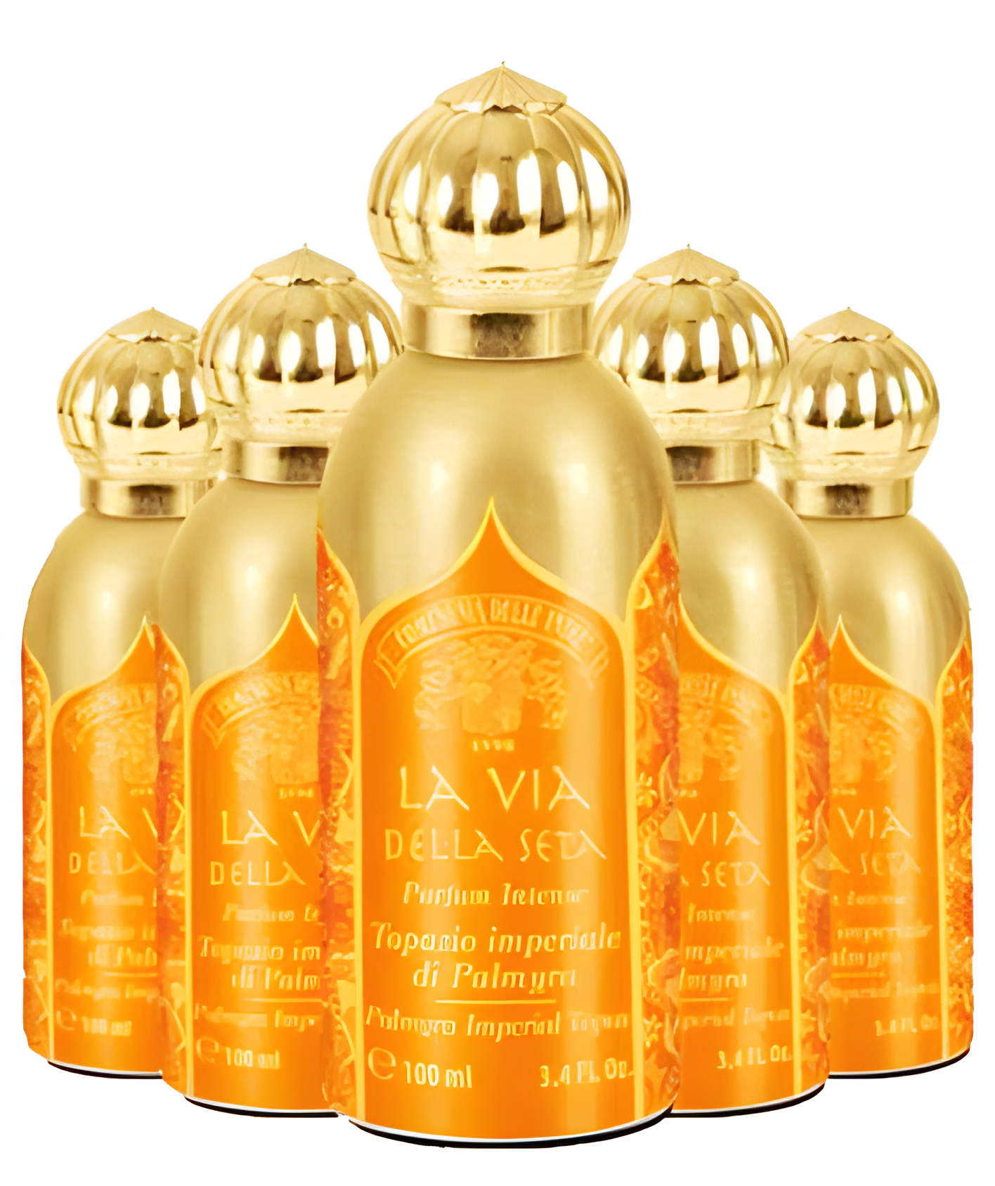 Topazio Imperiale Di Palmyra by Compagnia Delle Indie perfume bottle